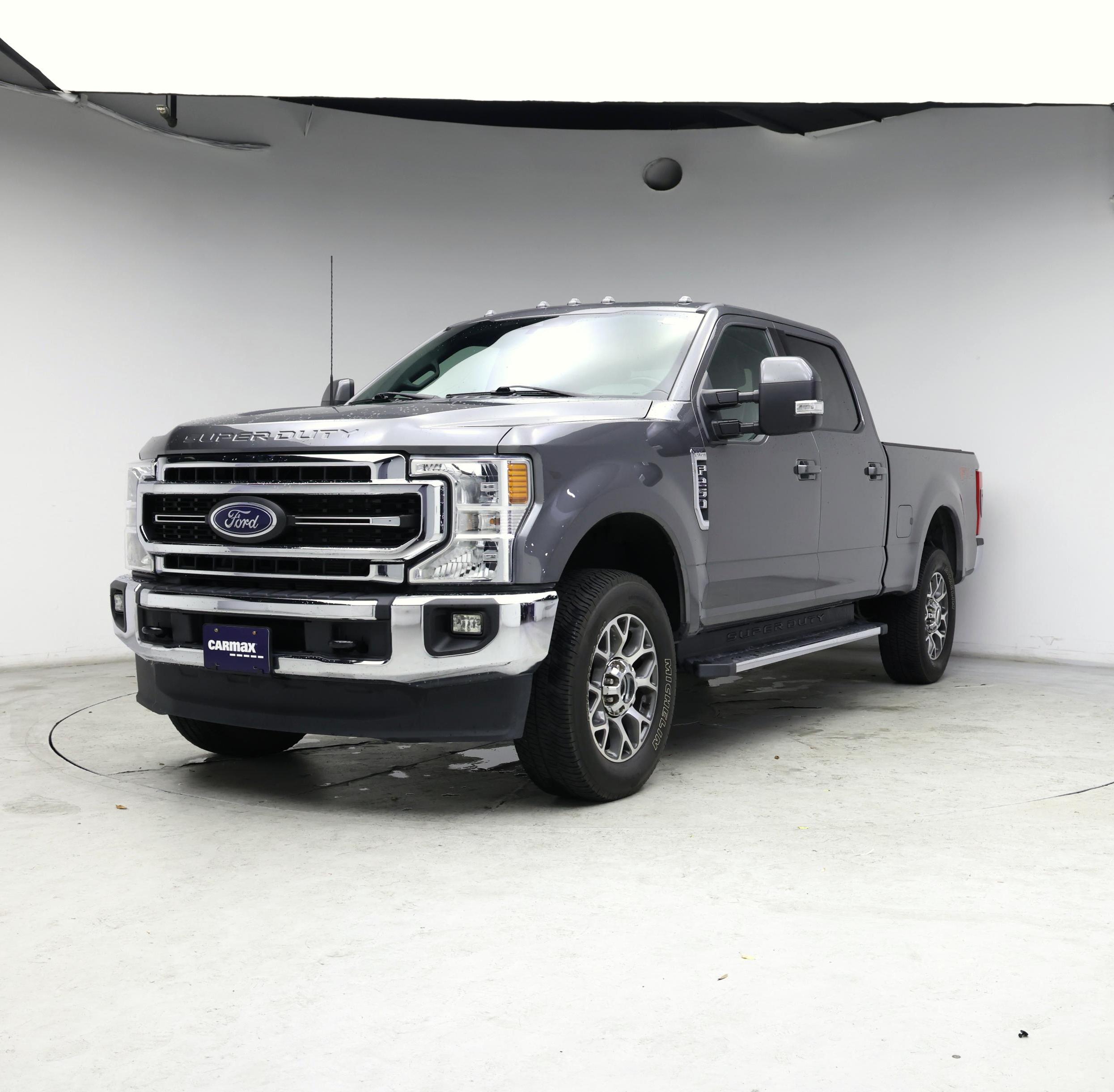 Thumbnail: 2022 Ford F-250 - 4