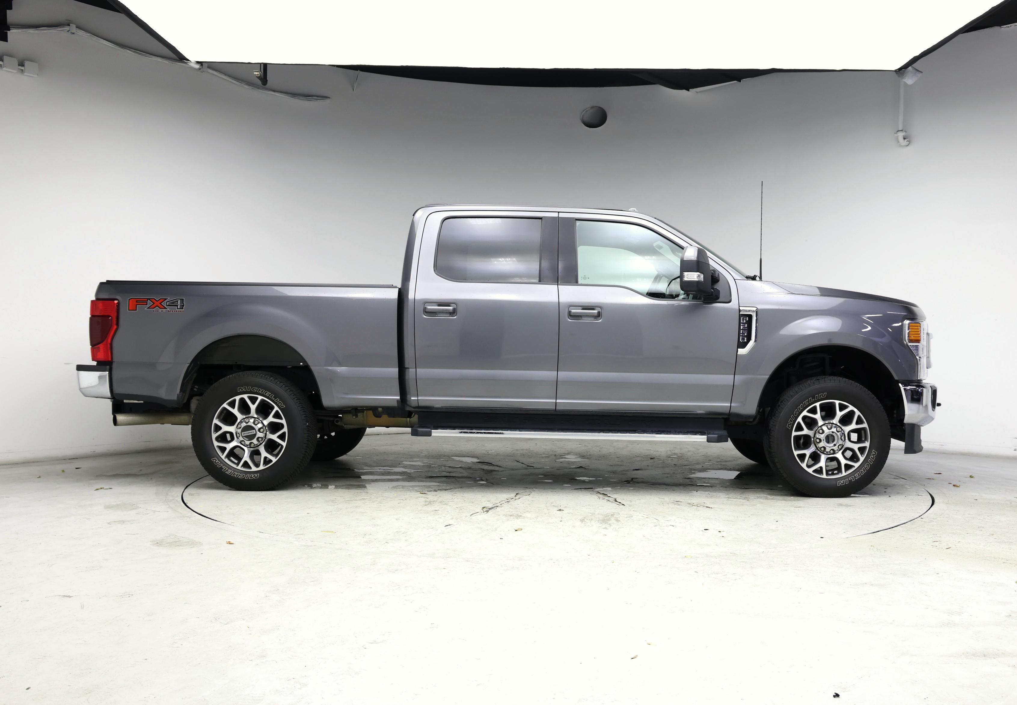 Thumbnail: 2022 Ford F-250 - 7