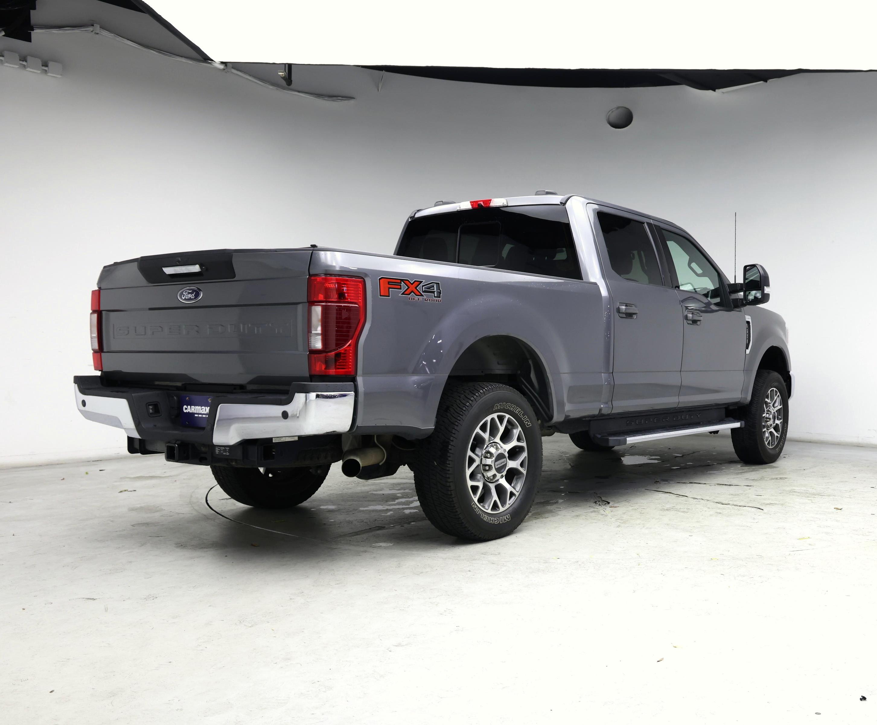 Thumbnail: 2022 Ford F-250 - 8