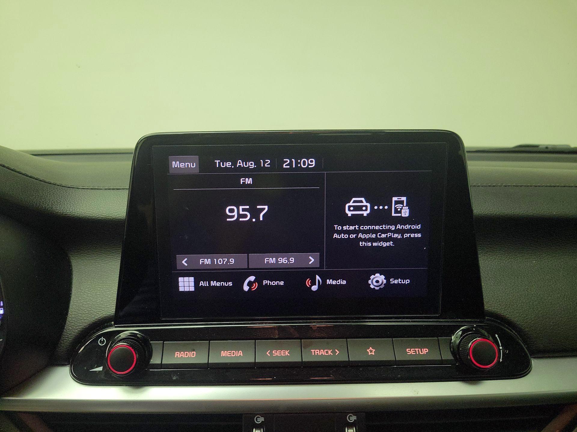 Thumbnail: 2023 Kia Forte - 15