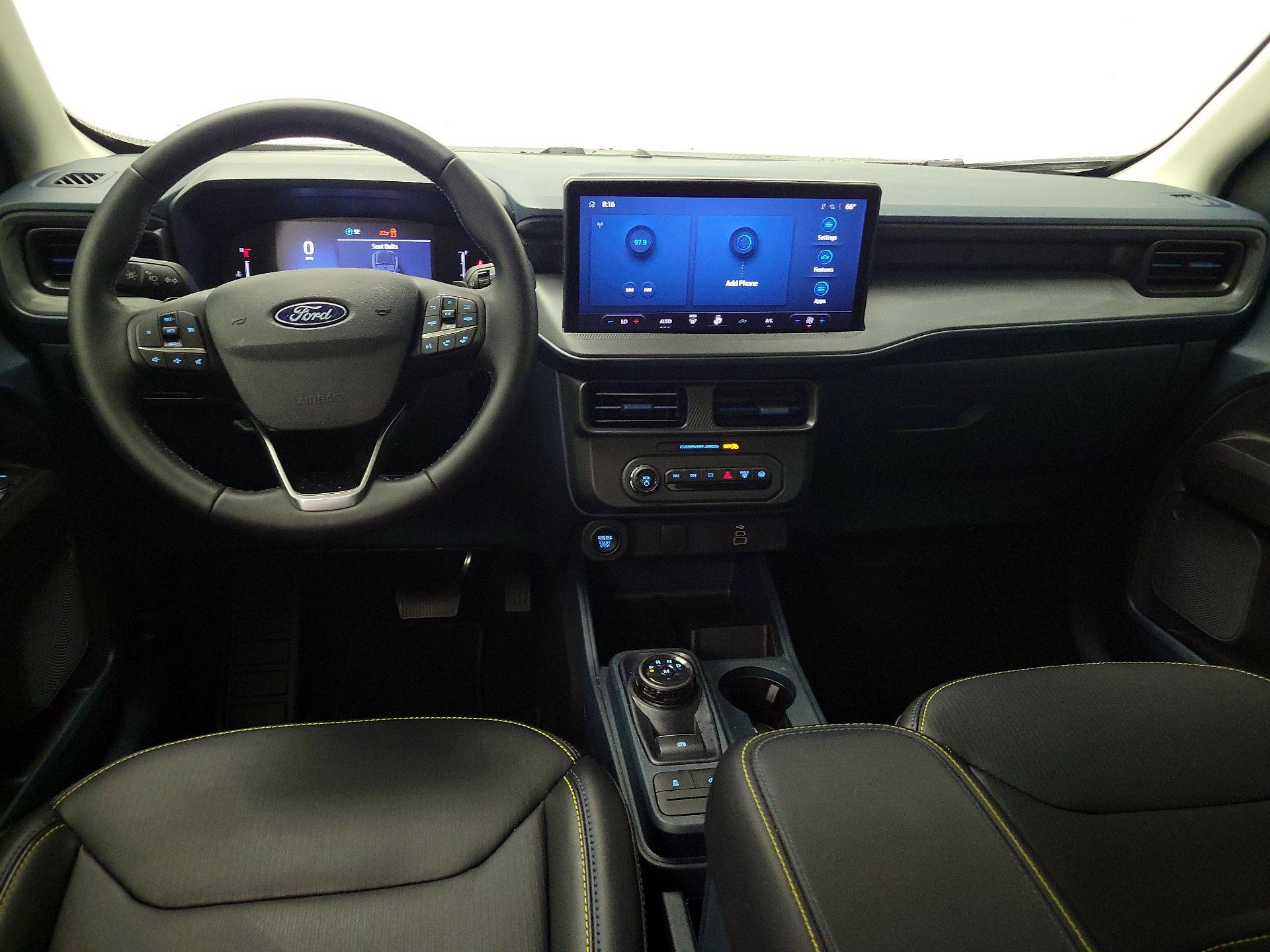 Thumbnail: 2025 Ford Maverick - 9