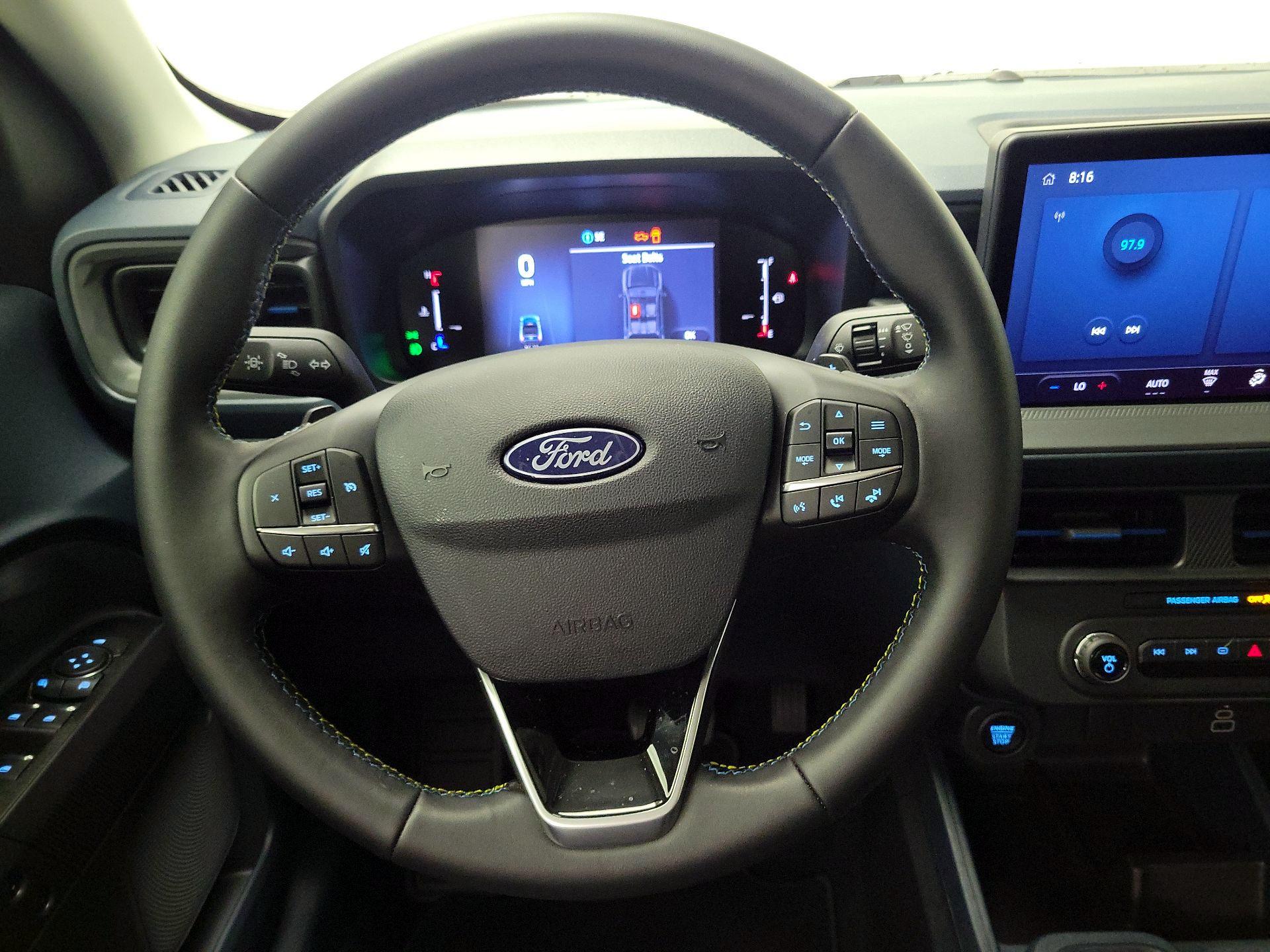Thumbnail: 2025 Ford Maverick - 10