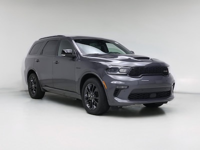 Gray 2023 Dodge Durango R/T Plus