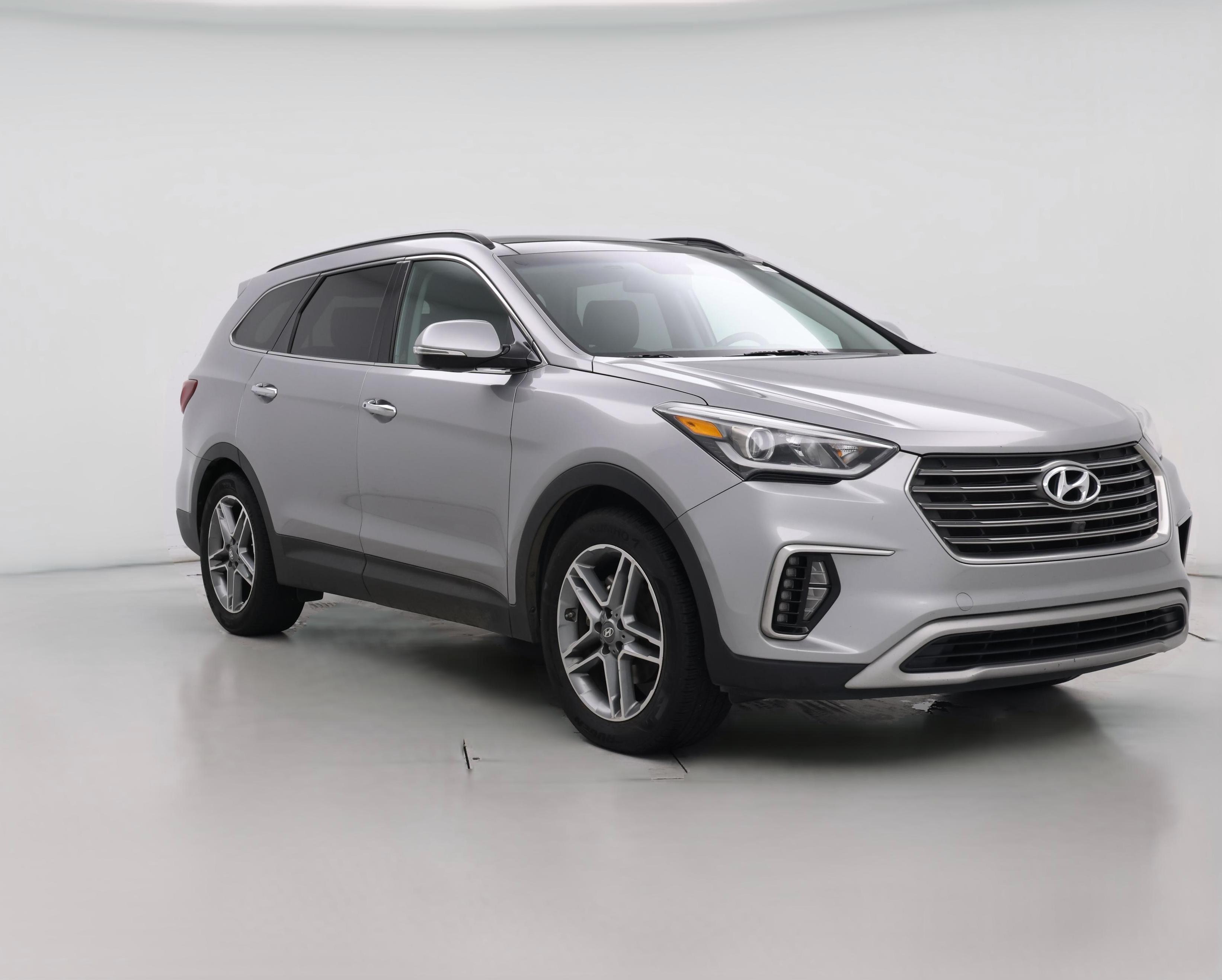 Thumbnail: 2017 Hyundai Santa Fe - 1