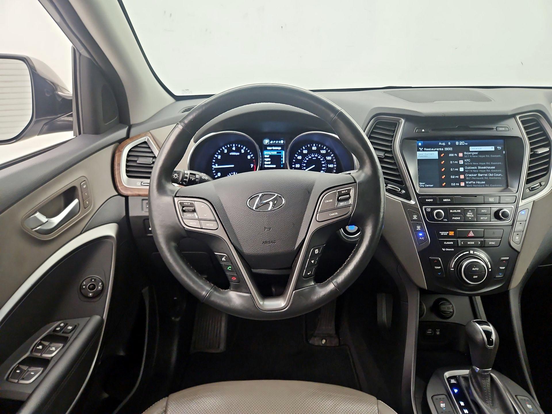 Thumbnail: 2017 Hyundai Santa Fe - 10
