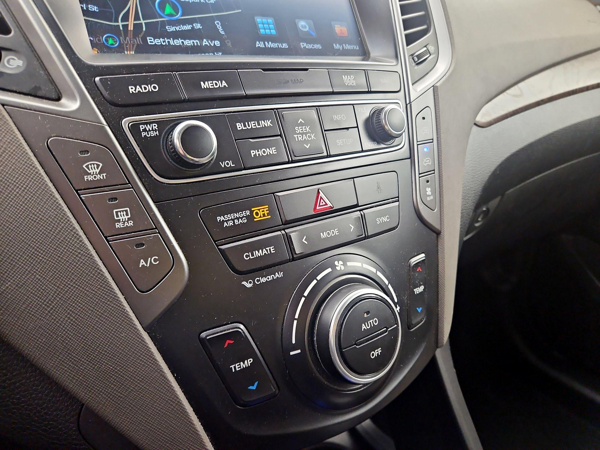Thumbnail: 2017 Hyundai Santa Fe - 17