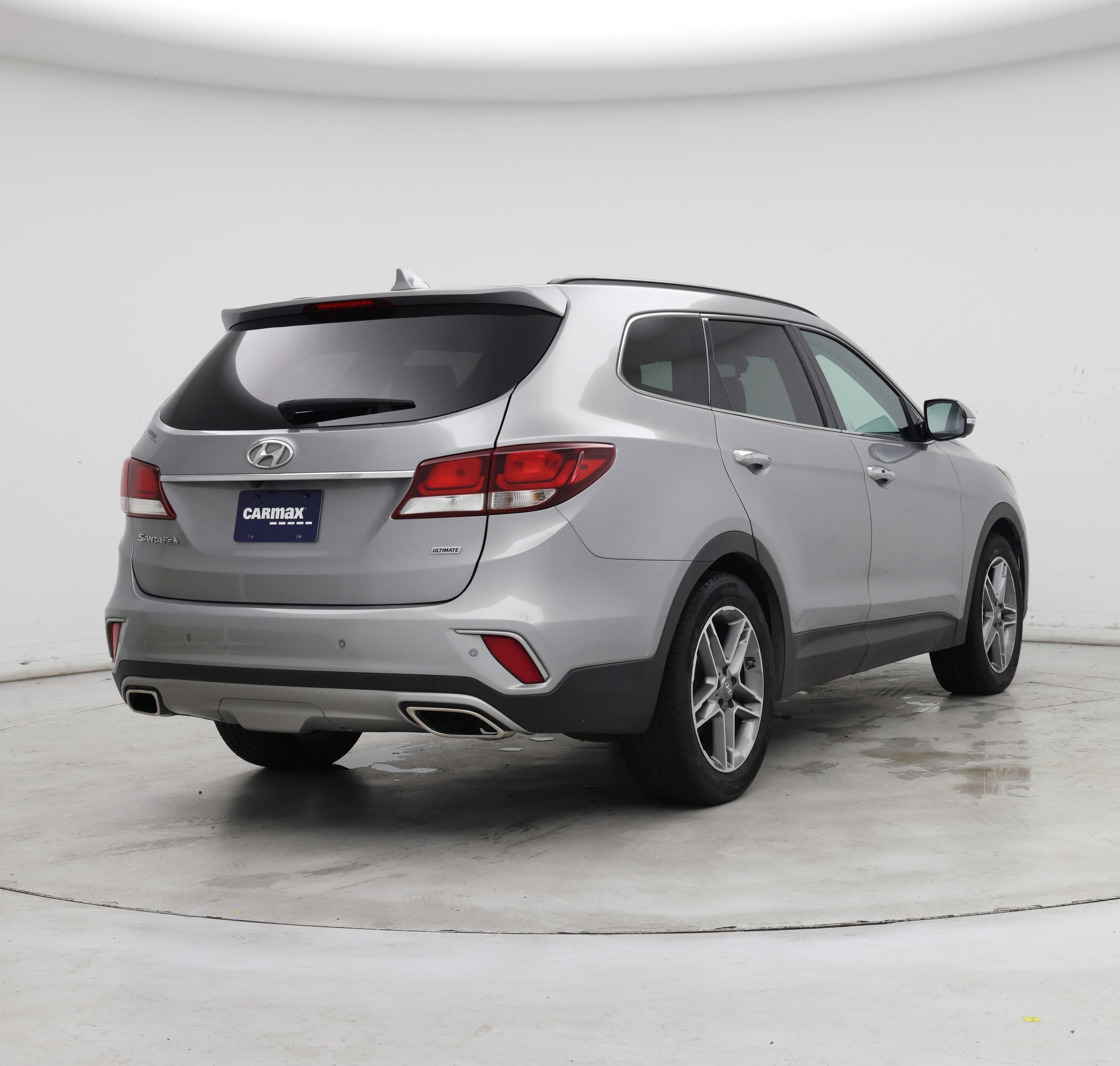 Thumbnail: 2017 Hyundai Santa Fe - 8
