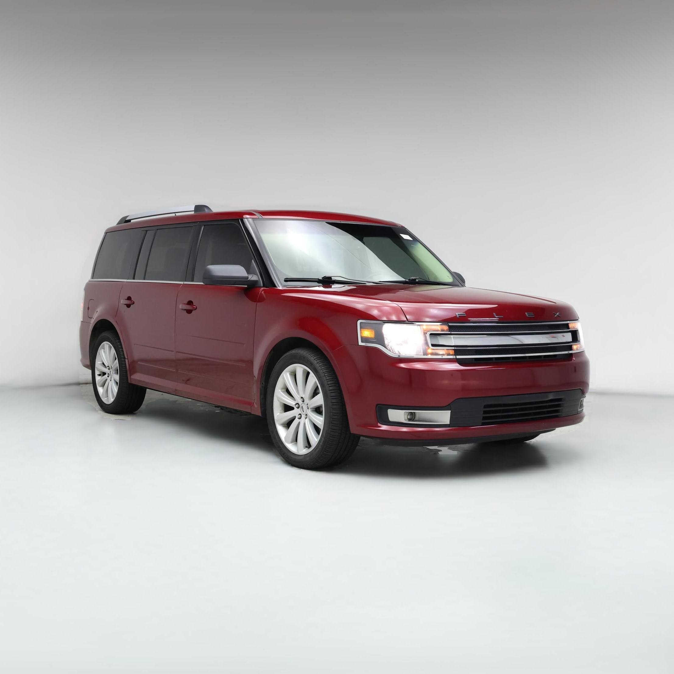 Thumbnail: 2014 Ford Flex - 1