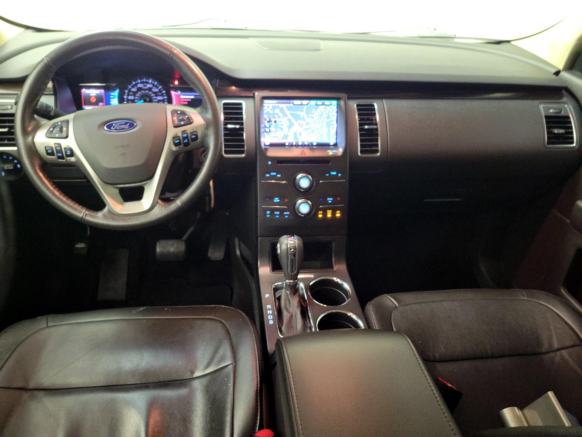 Thumbnail: 2014 Ford Flex - 9