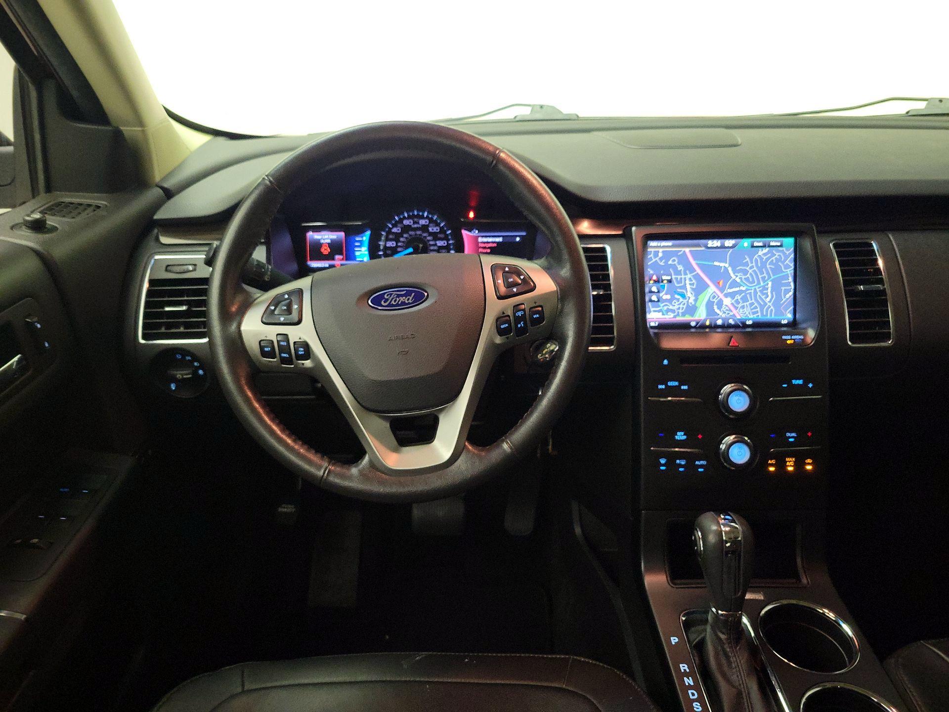 Thumbnail: 2014 Ford Flex - 10