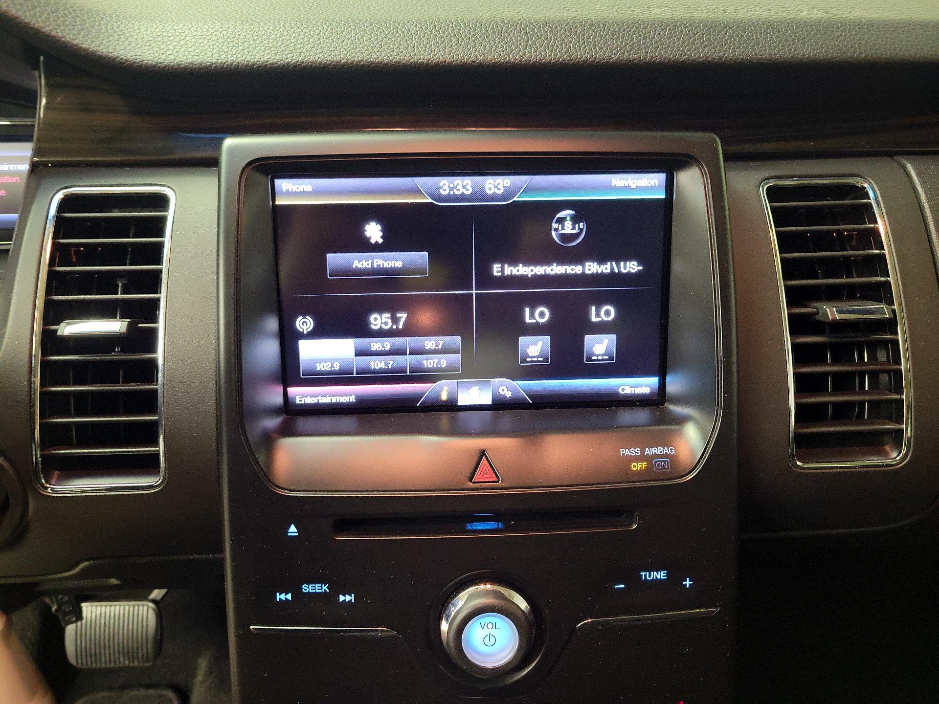 Thumbnail: 2014 Ford Flex - 16