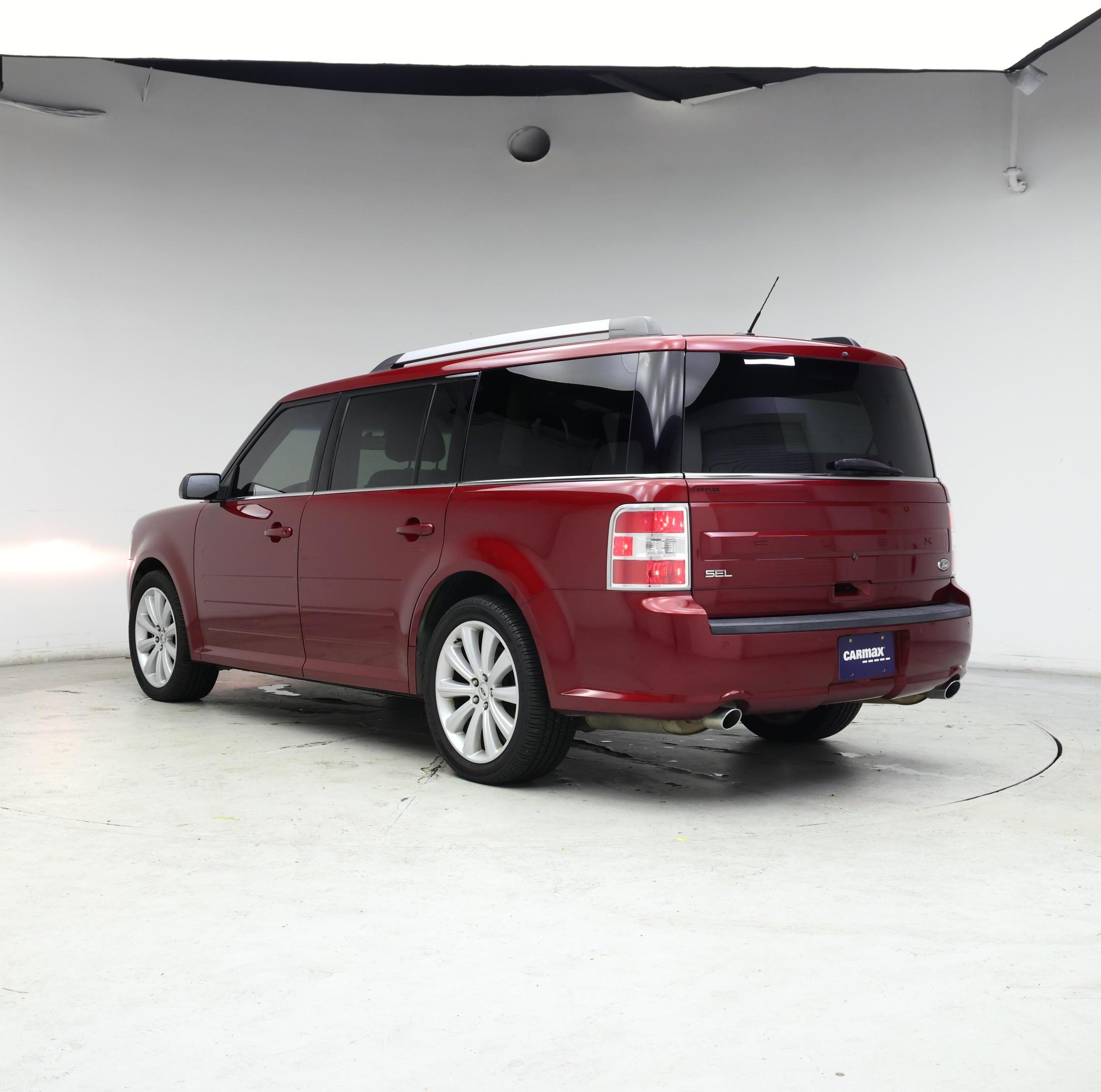Thumbnail: 2014 Ford Flex - 2