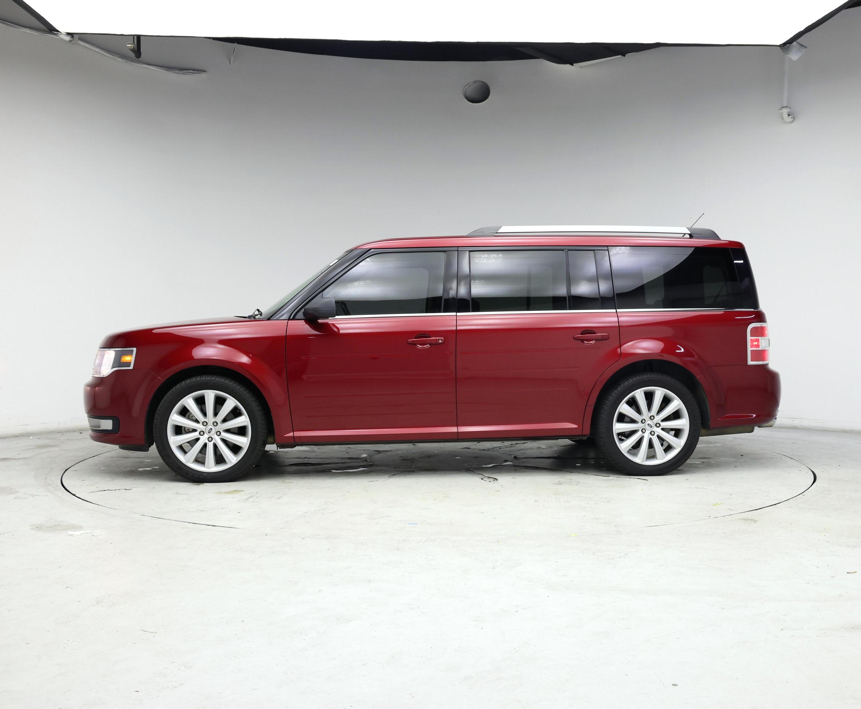 Thumbnail: 2014 Ford Flex - 3