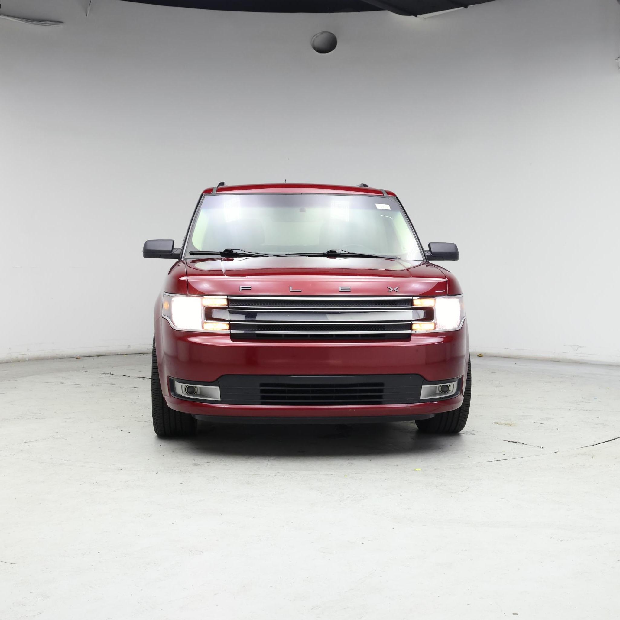 Thumbnail: 2014 Ford Flex - 5