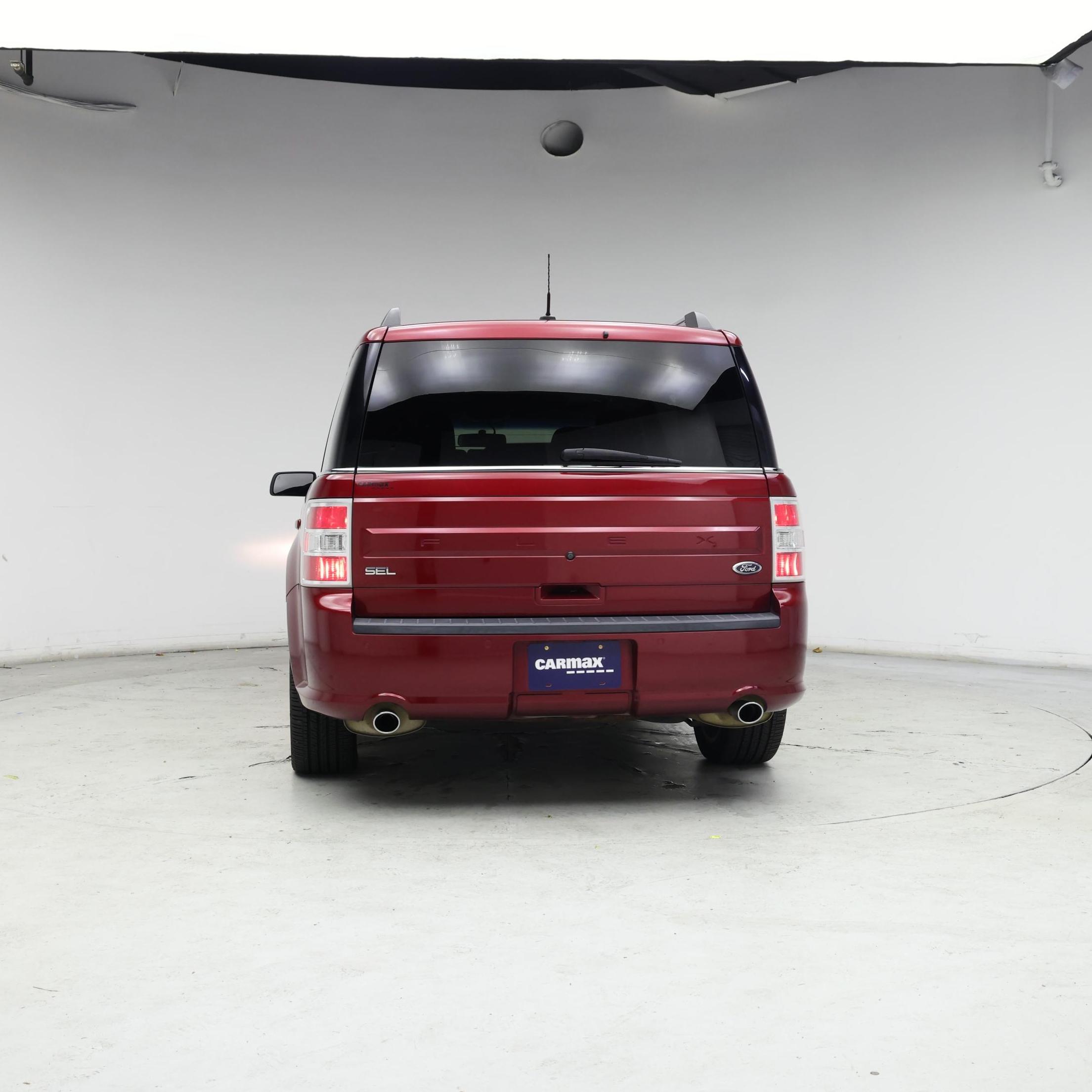 Thumbnail: 2014 Ford Flex - 6