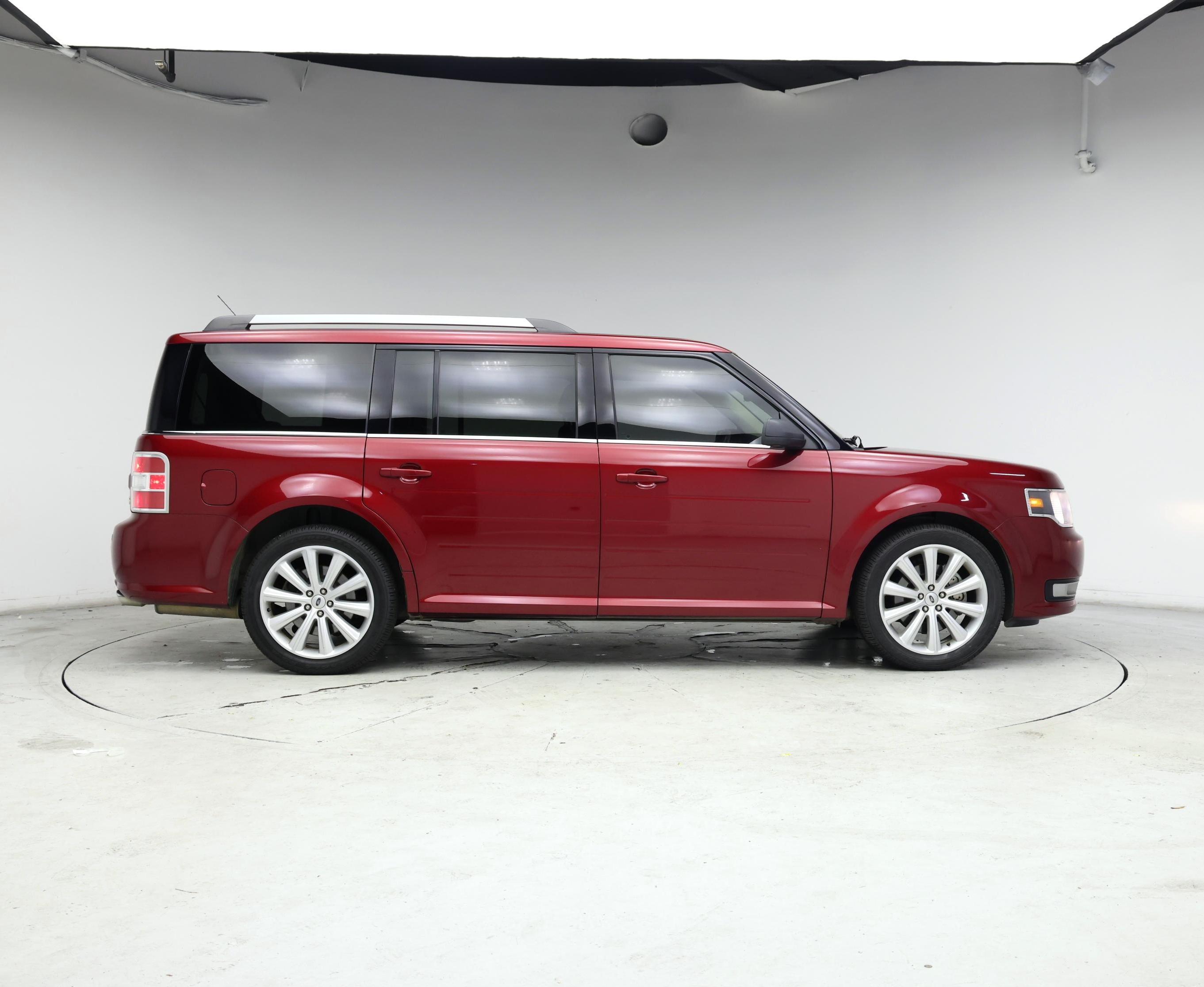Thumbnail: 2014 Ford Flex - 7