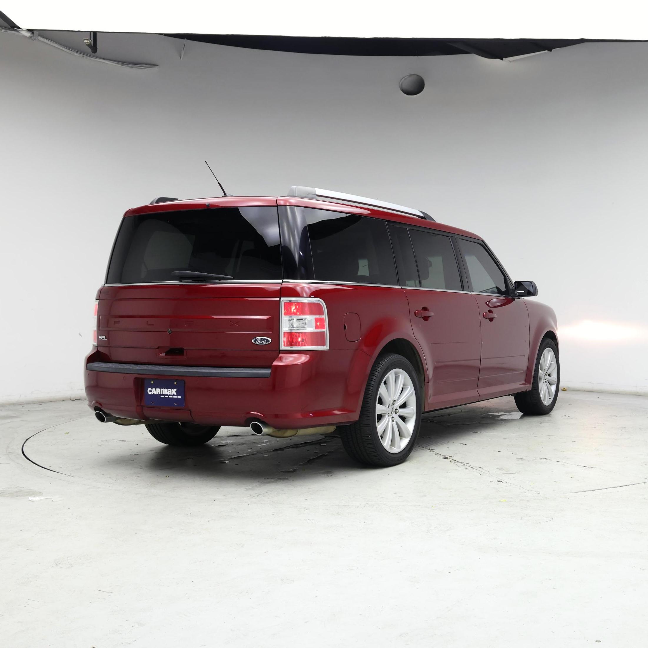 Thumbnail: 2014 Ford Flex - 8