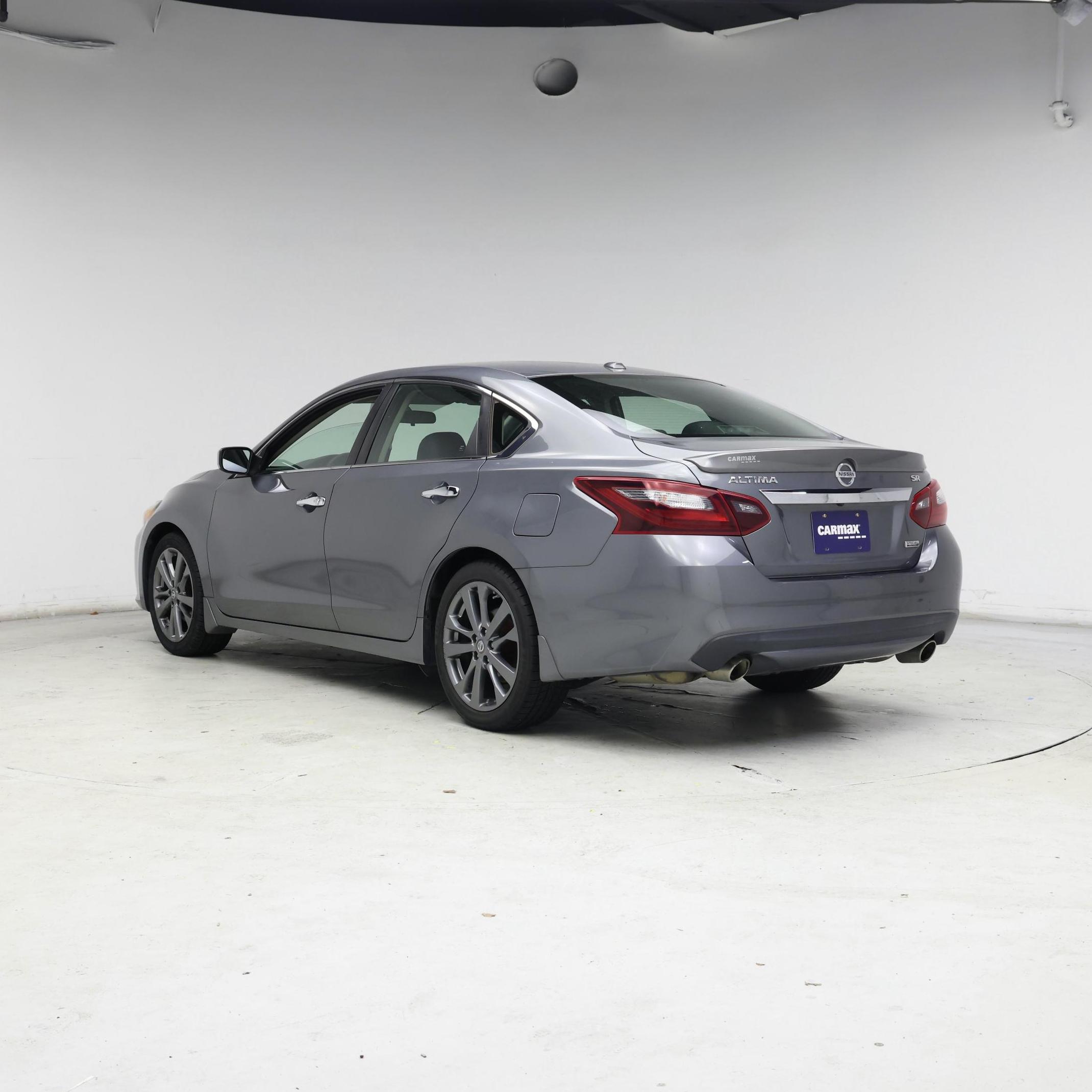 Thumbnail: 2018 Nissan Altima - 2