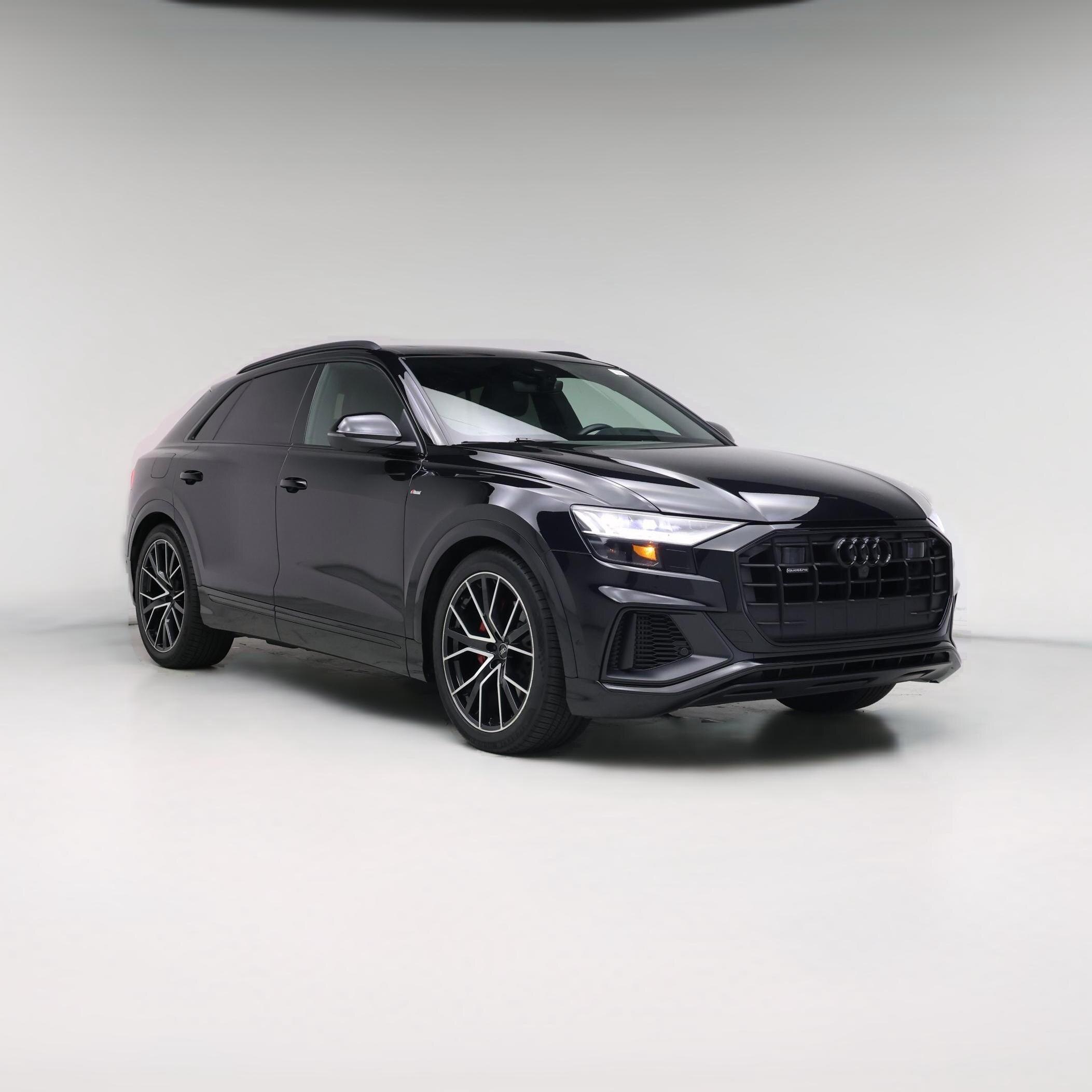 Thumbnail: 2021 Audi Q8 - 1