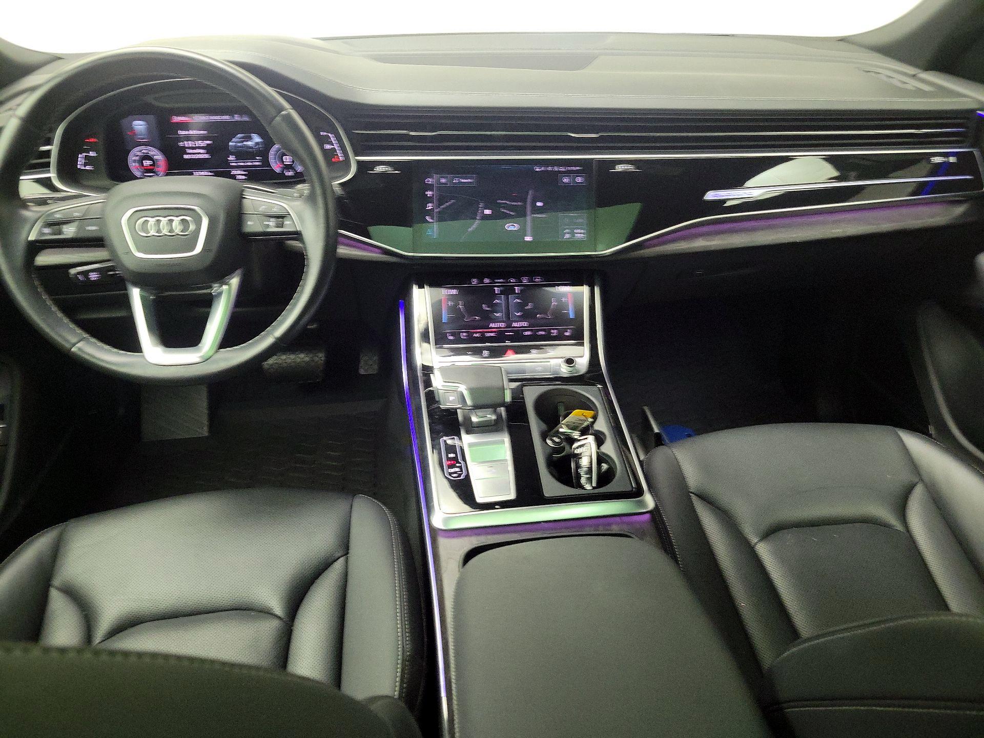 Thumbnail: 2021 Audi Q8 - 9