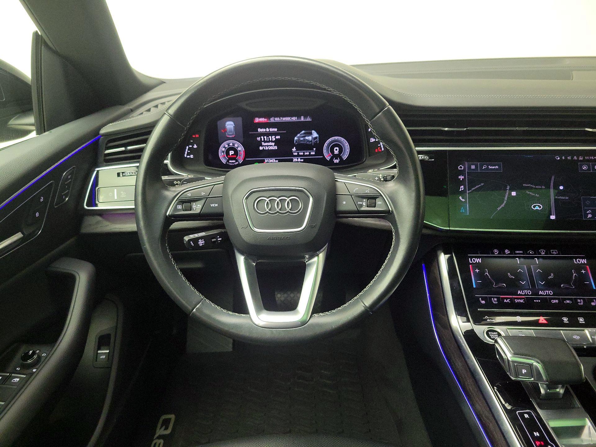 Thumbnail: 2021 Audi Q8 - 10