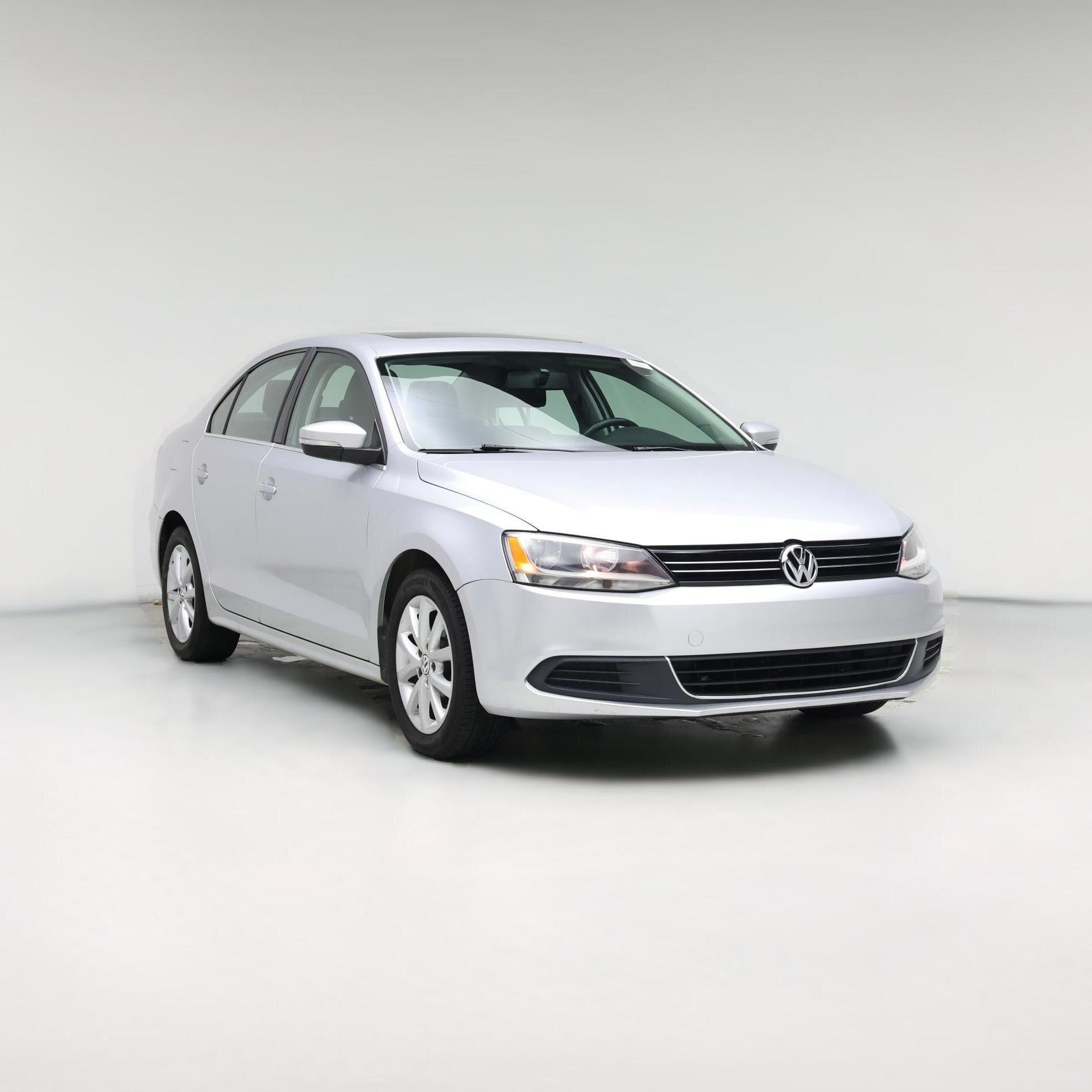 Thumbnail: 2014 Volkswagen Jetta - 1