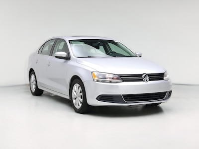 2014 Volkswagen Jetta SE