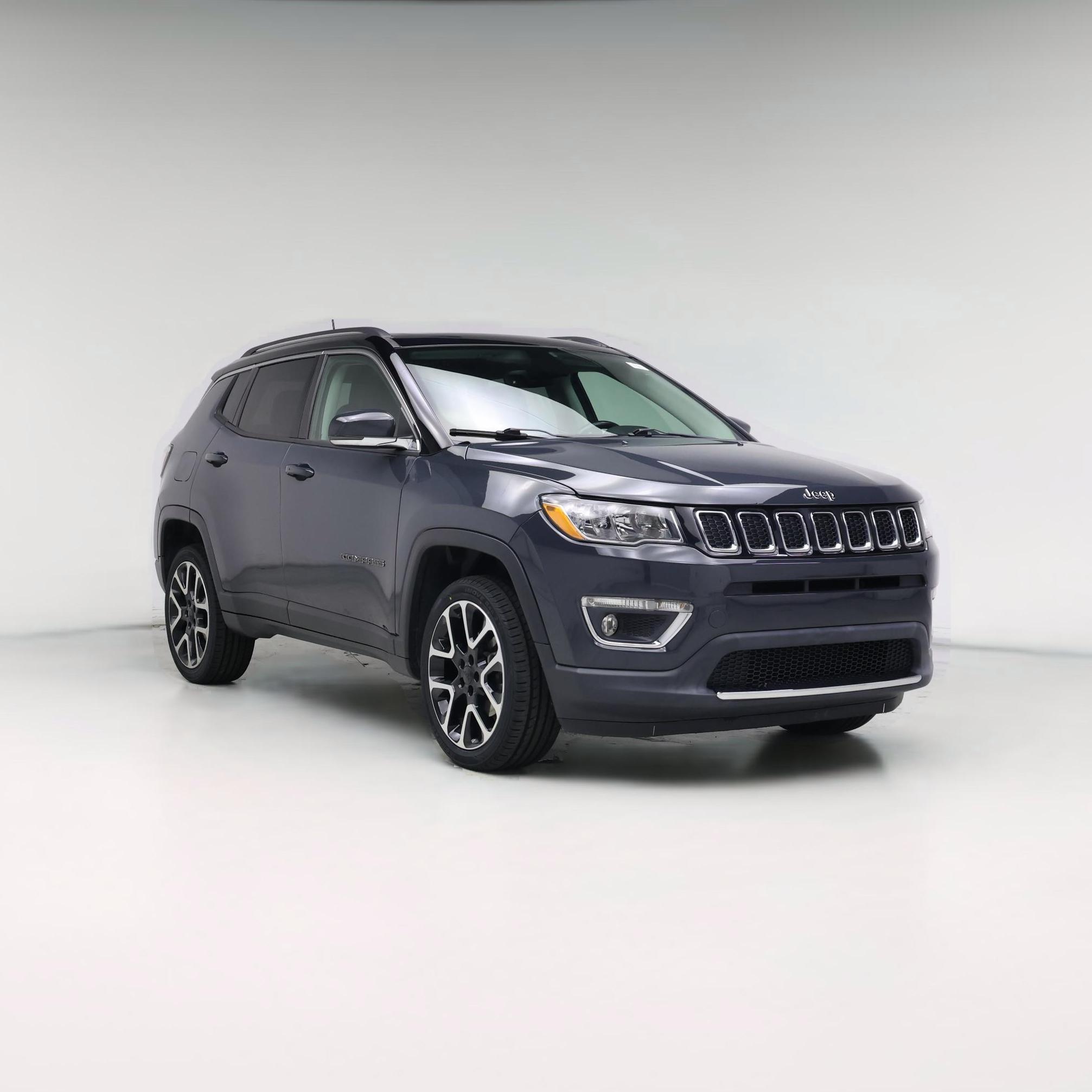 Thumbnail: 2018 Jeep Compass - 1