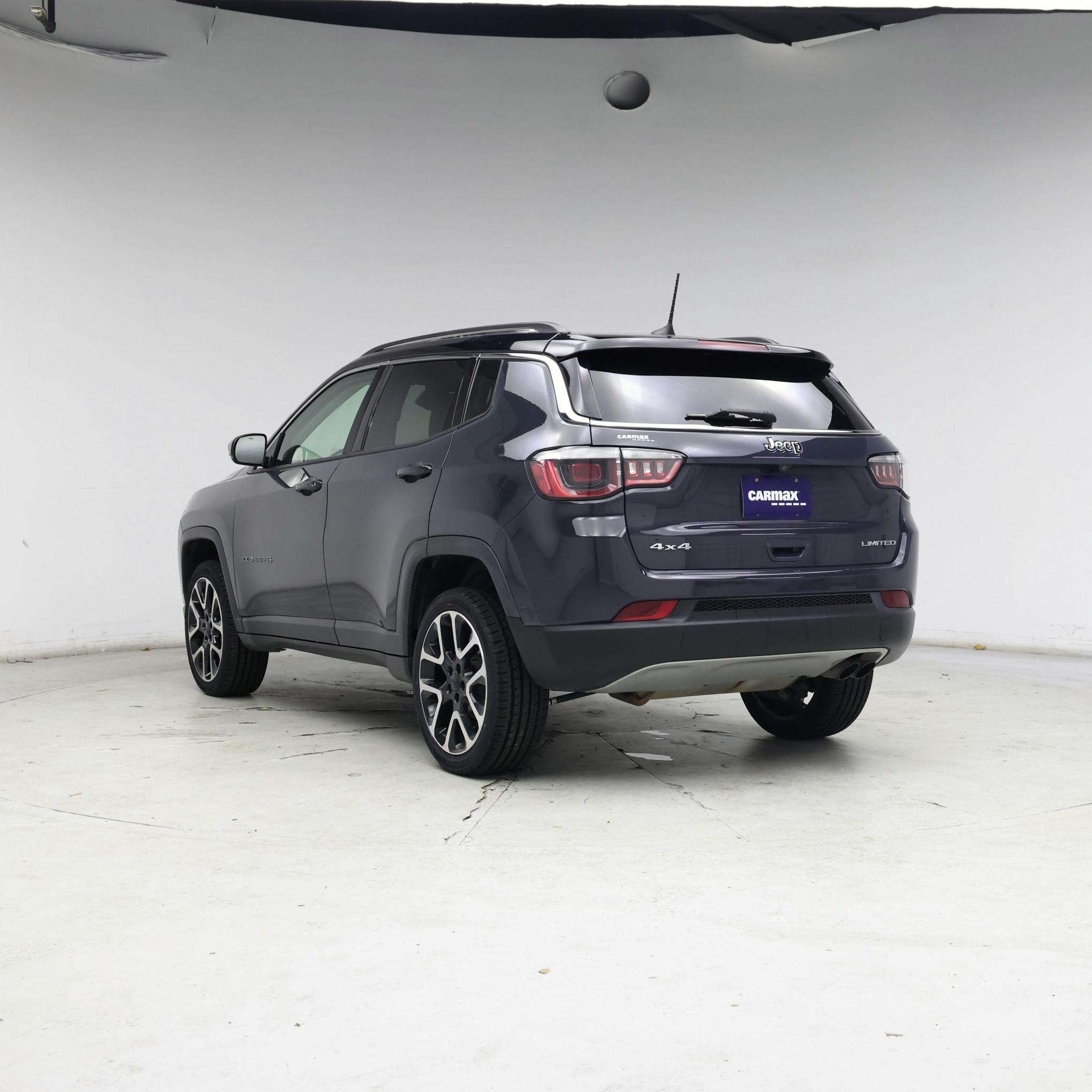 Thumbnail: 2018 Jeep Compass - 2