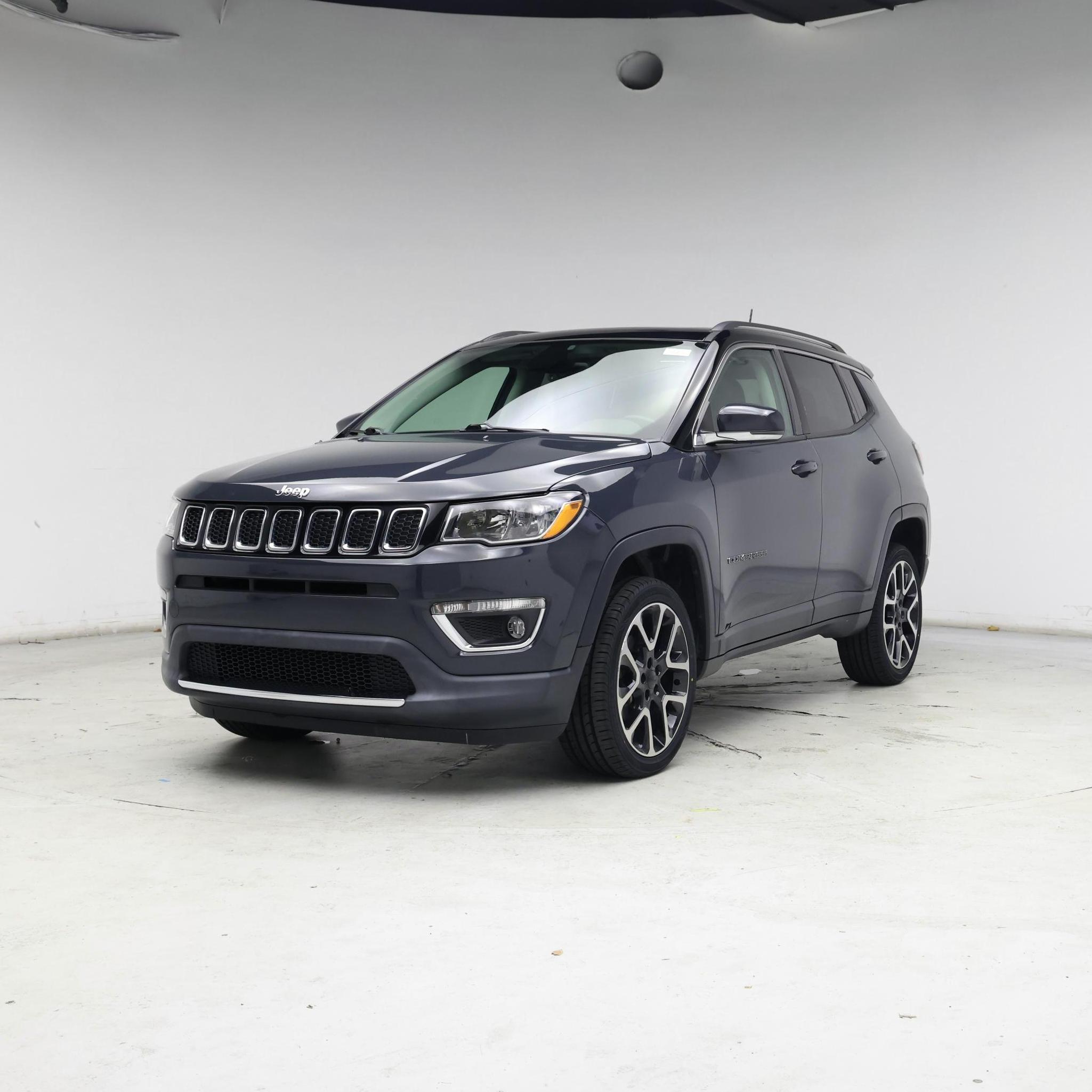 Thumbnail: 2018 Jeep Compass - 4
