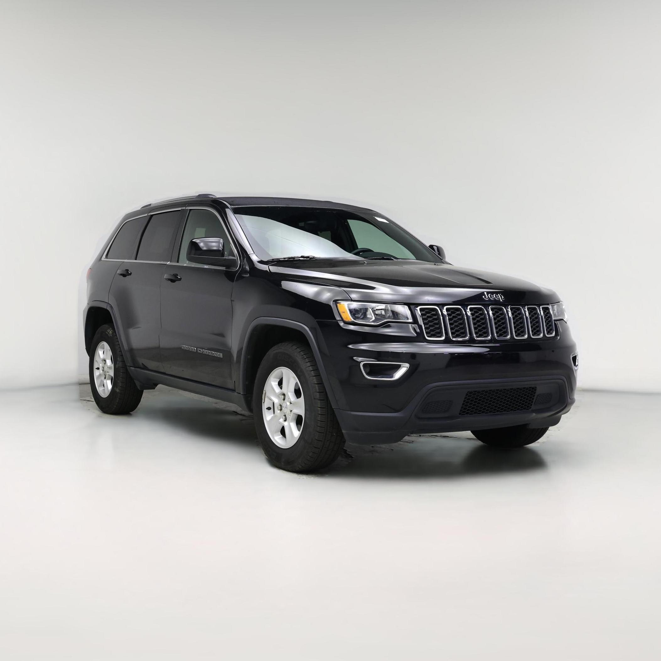 Thumbnail: 2017 Jeep Grand Cherokee - 1