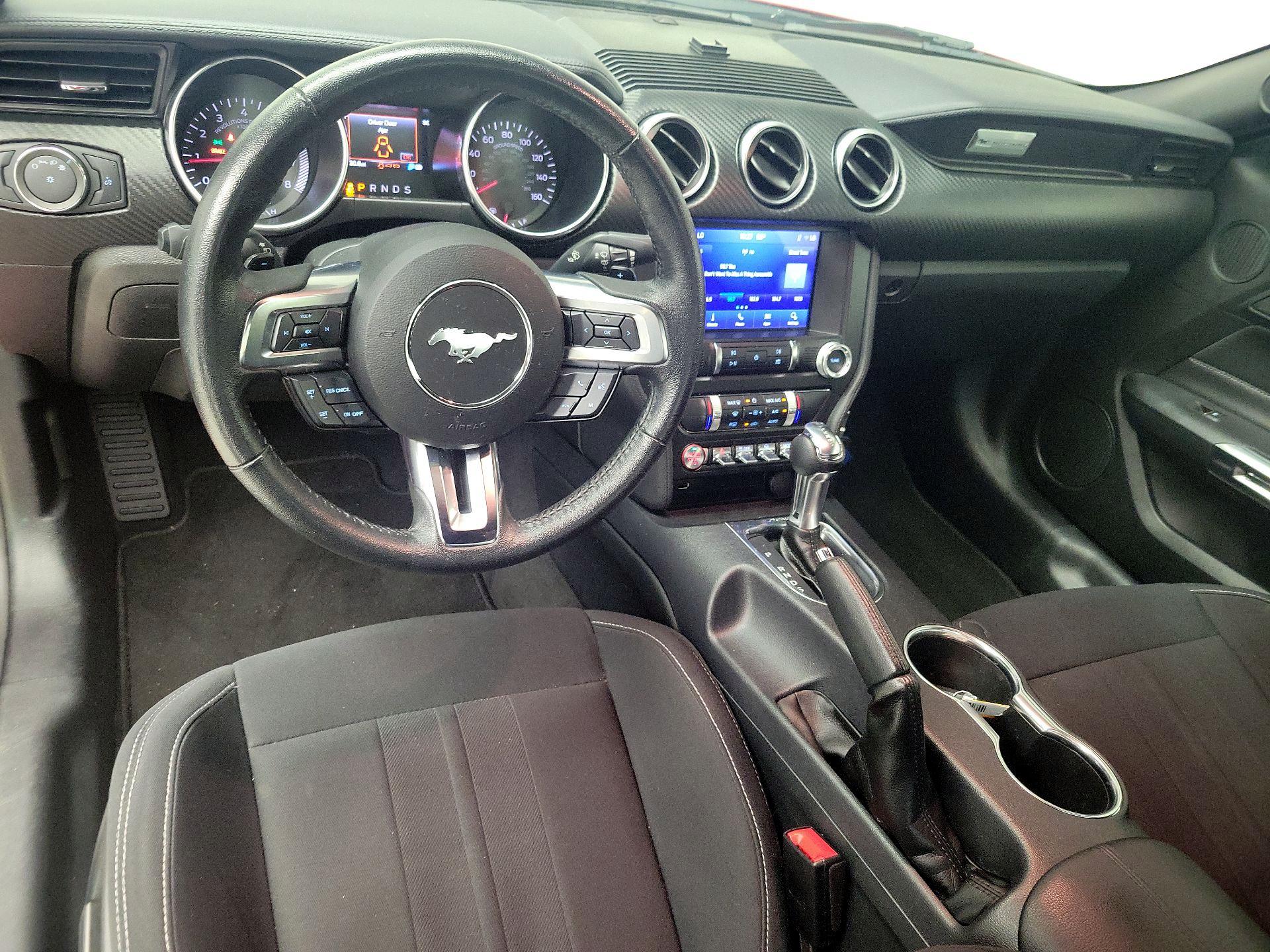 Thumbnail: 2021 Ford Mustang - 9
