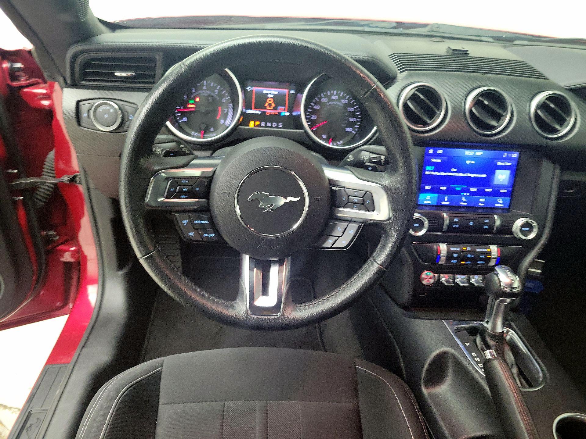 Thumbnail: 2021 Ford Mustang - 10