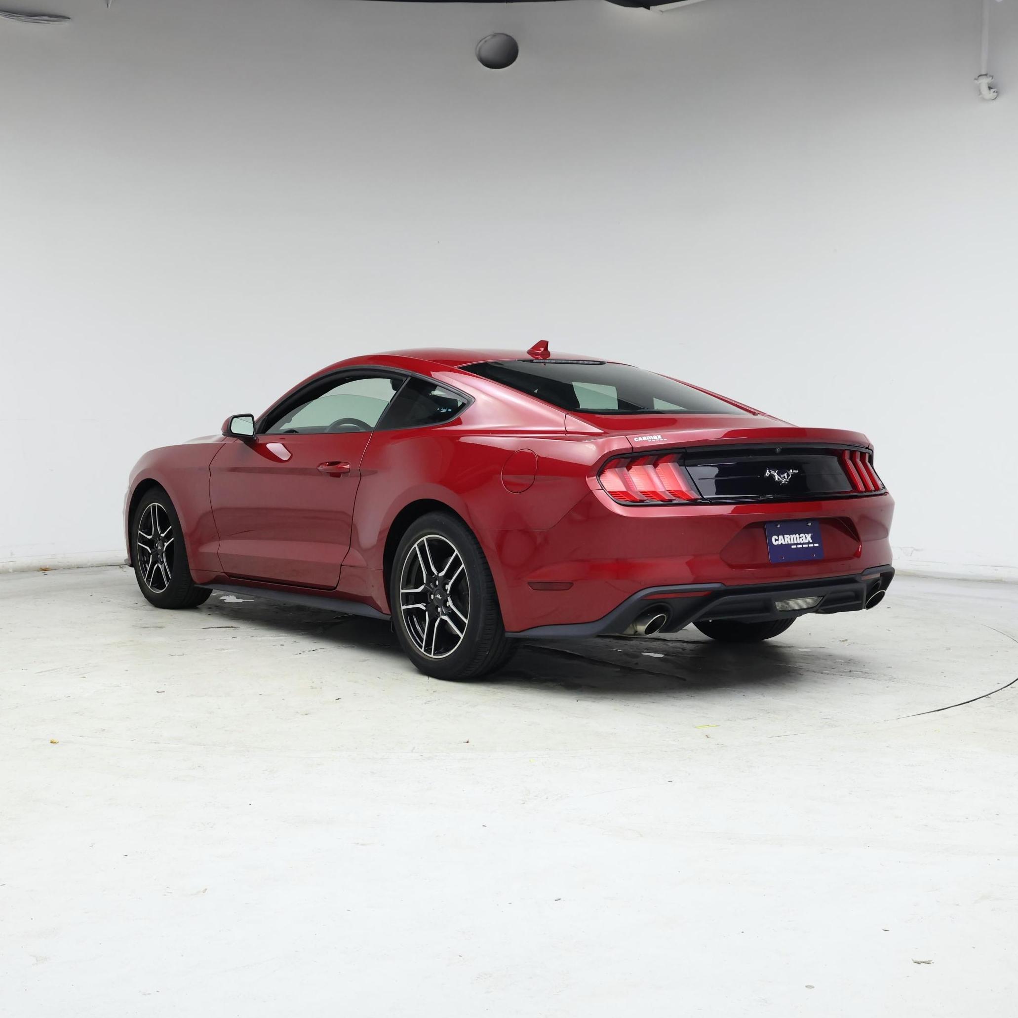 Thumbnail: 2021 Ford Mustang - 2