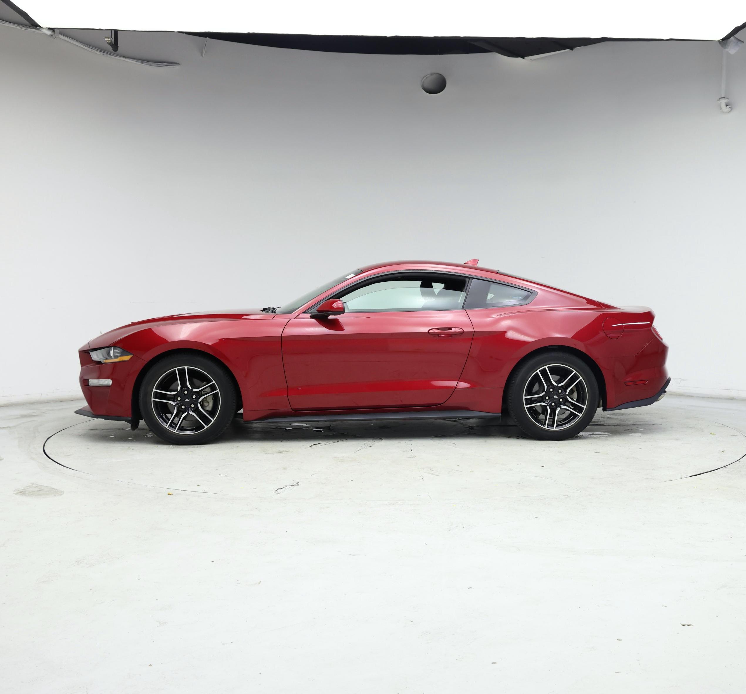 Thumbnail: 2021 Ford Mustang - 3