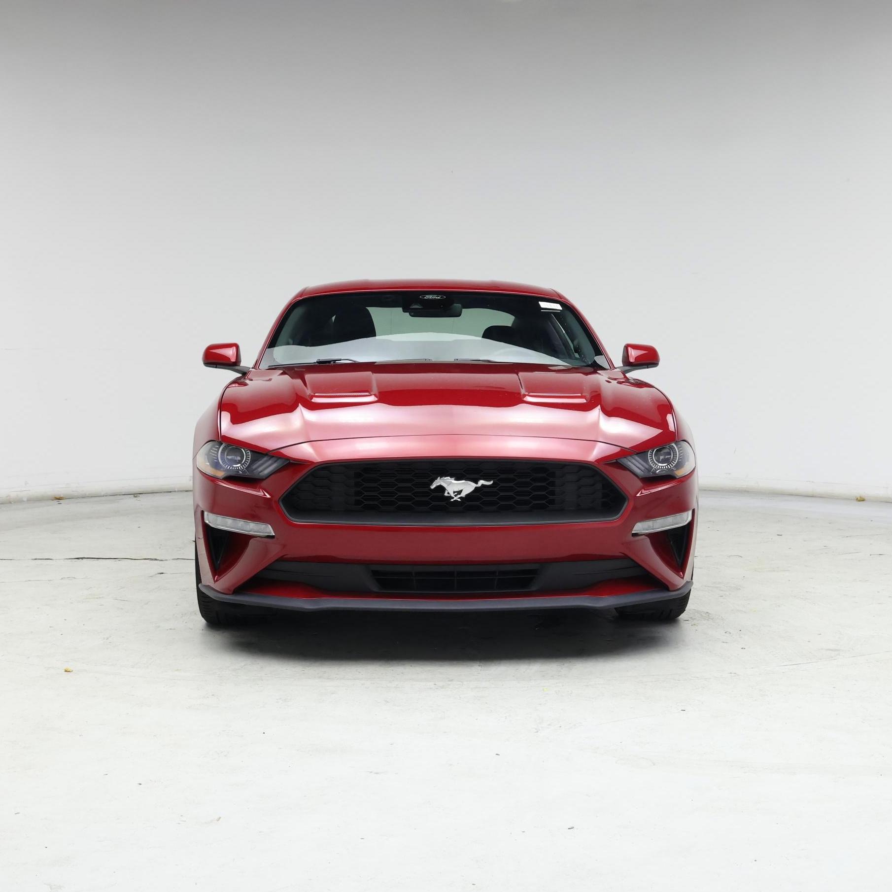 Thumbnail: 2021 Ford Mustang - 5