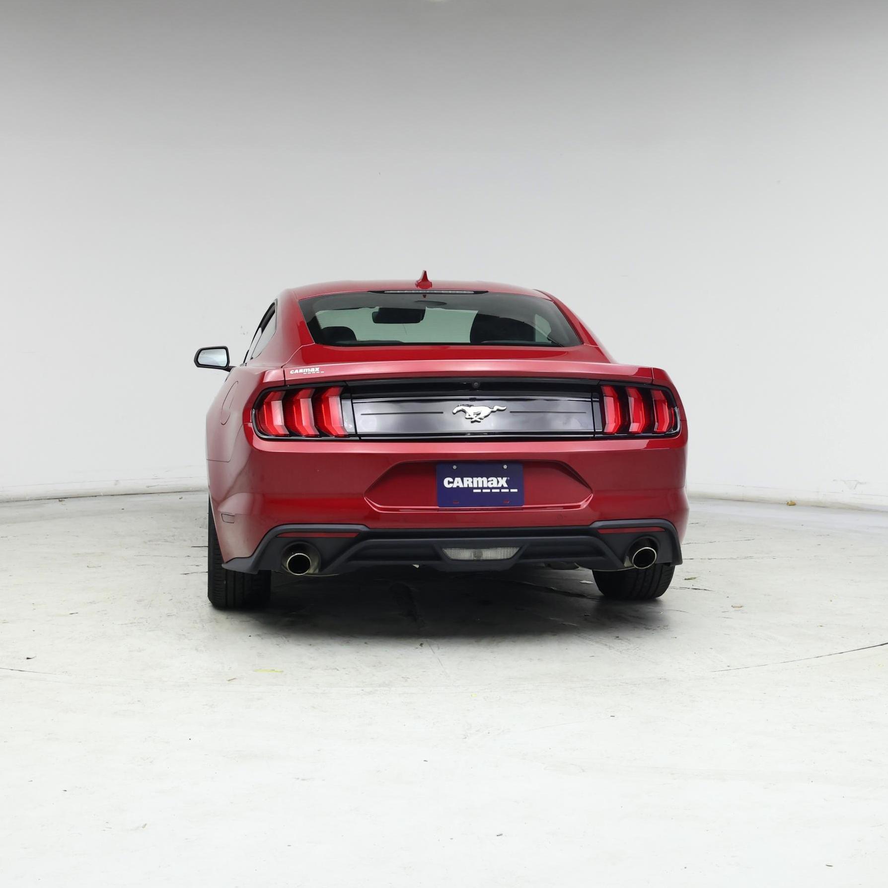 Thumbnail: 2021 Ford Mustang - 6