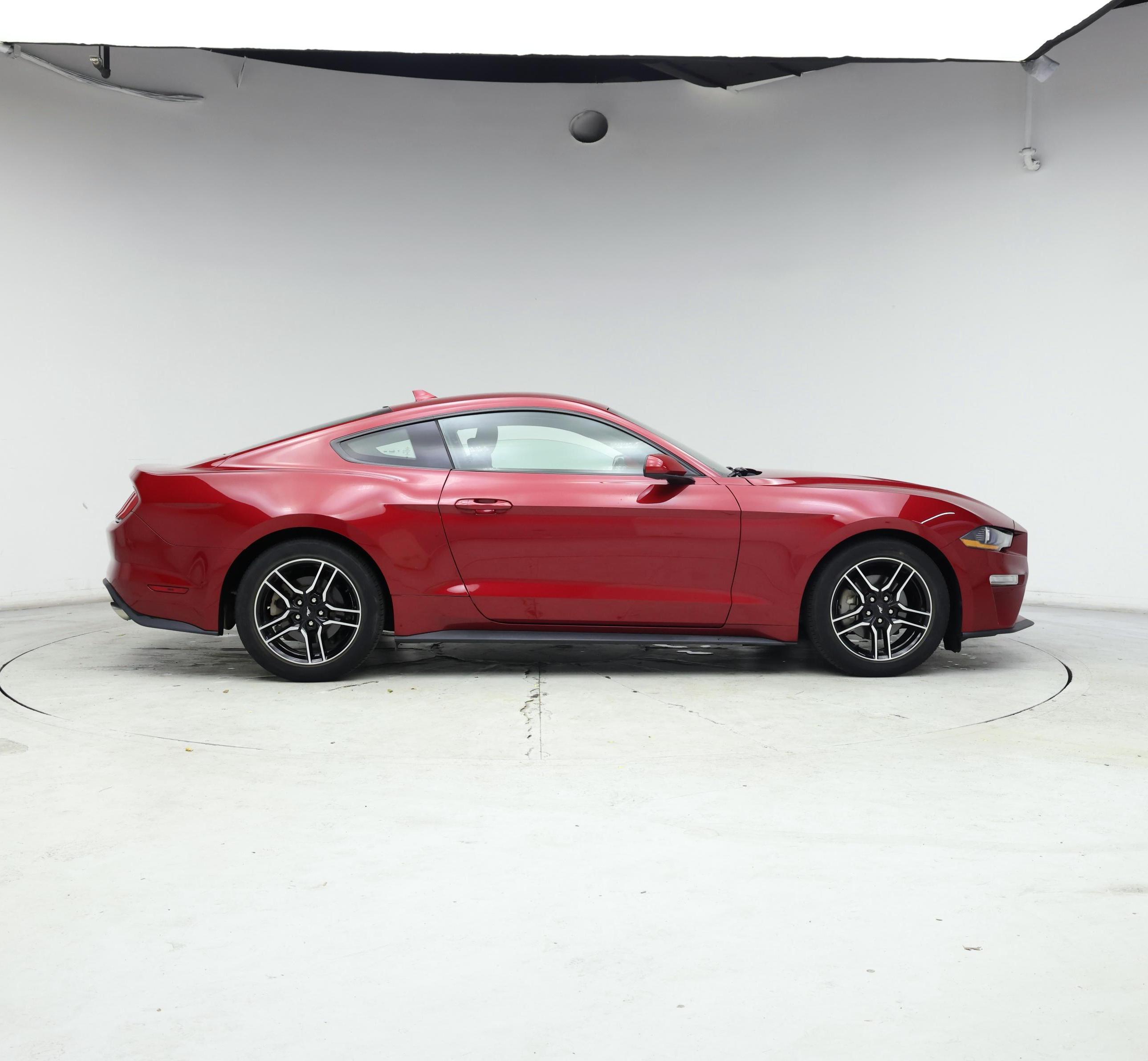 Thumbnail: 2021 Ford Mustang - 7