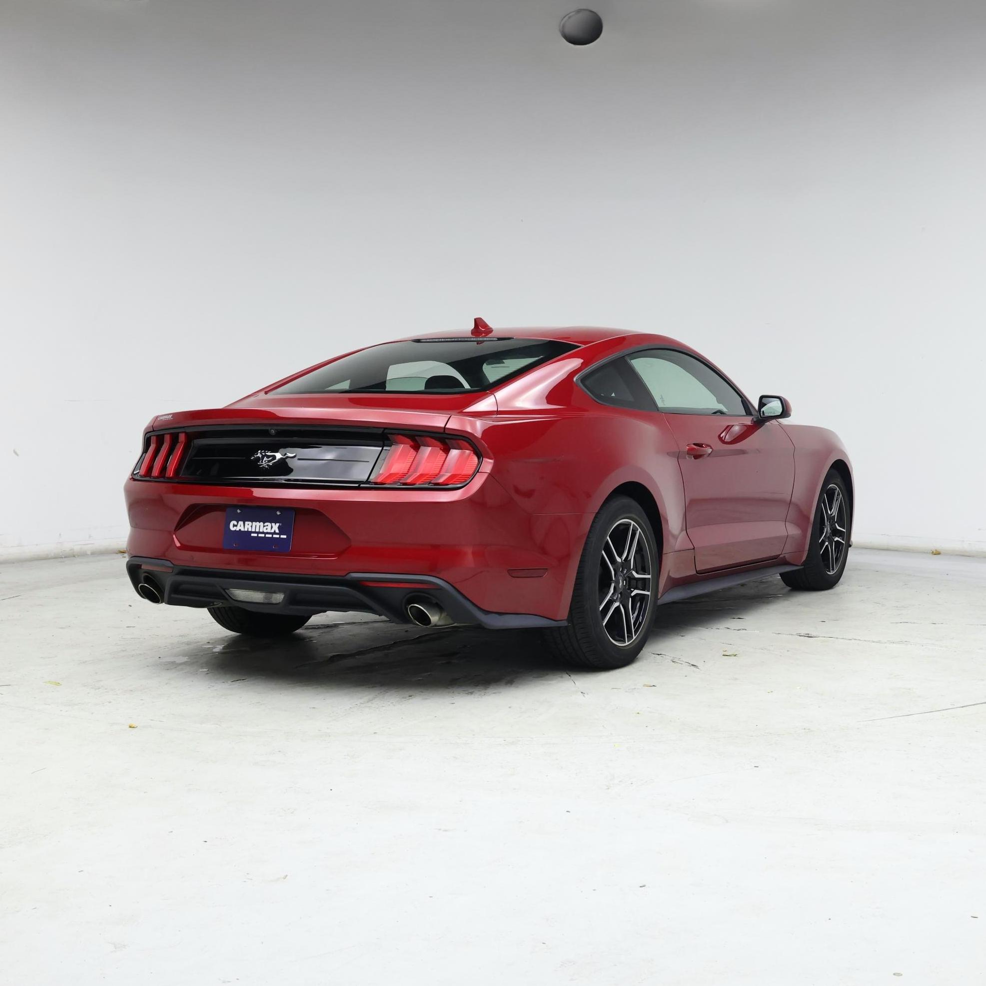 Thumbnail: 2021 Ford Mustang - 8