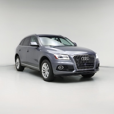 2015 Audi Q5 Premium Plus