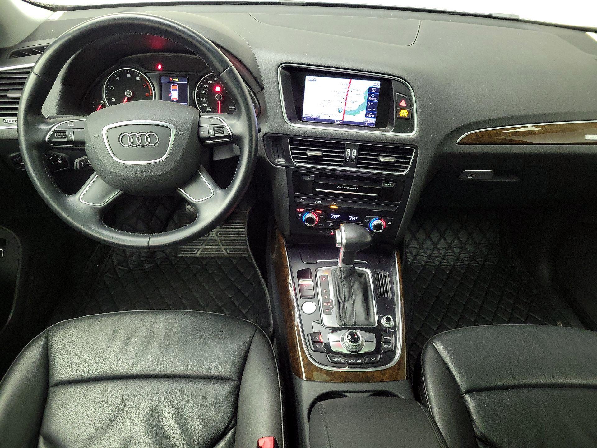 Thumbnail: 2015 Audi Q5 - 9