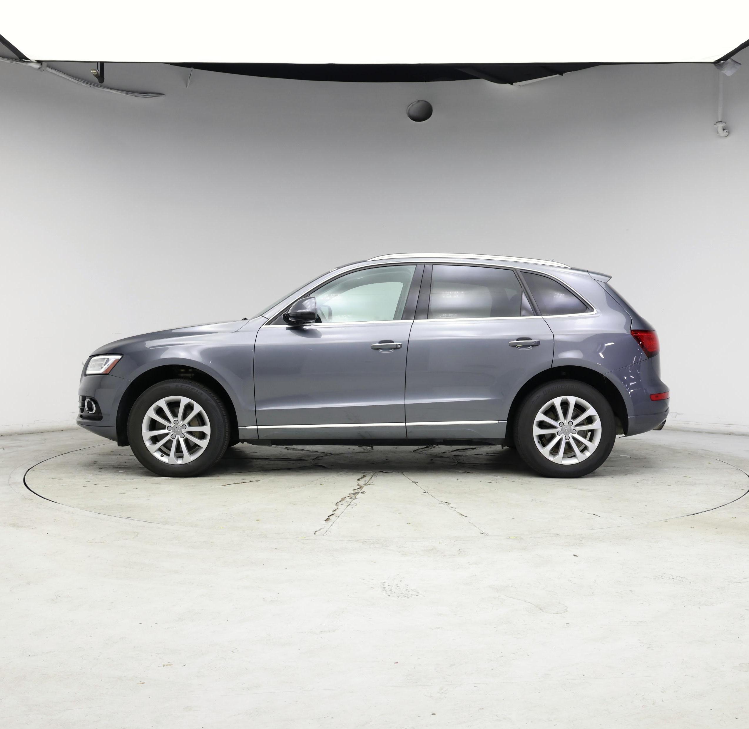 Thumbnail: 2015 Audi Q5 - 3