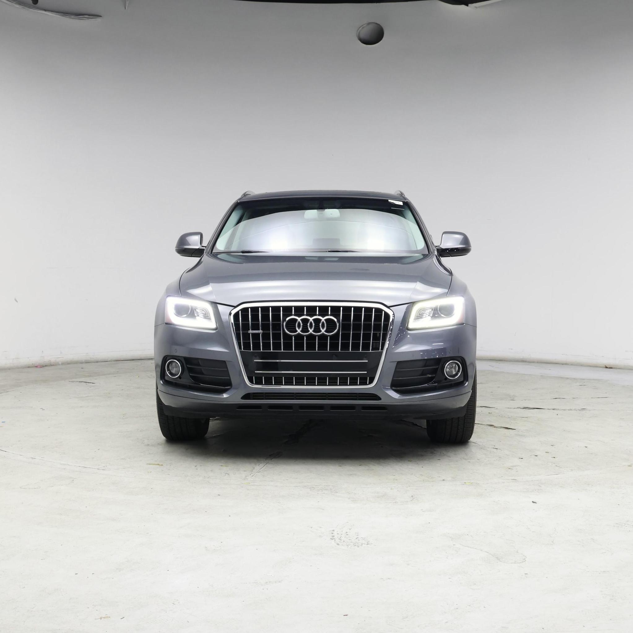 Thumbnail: 2015 Audi Q5 - 5
