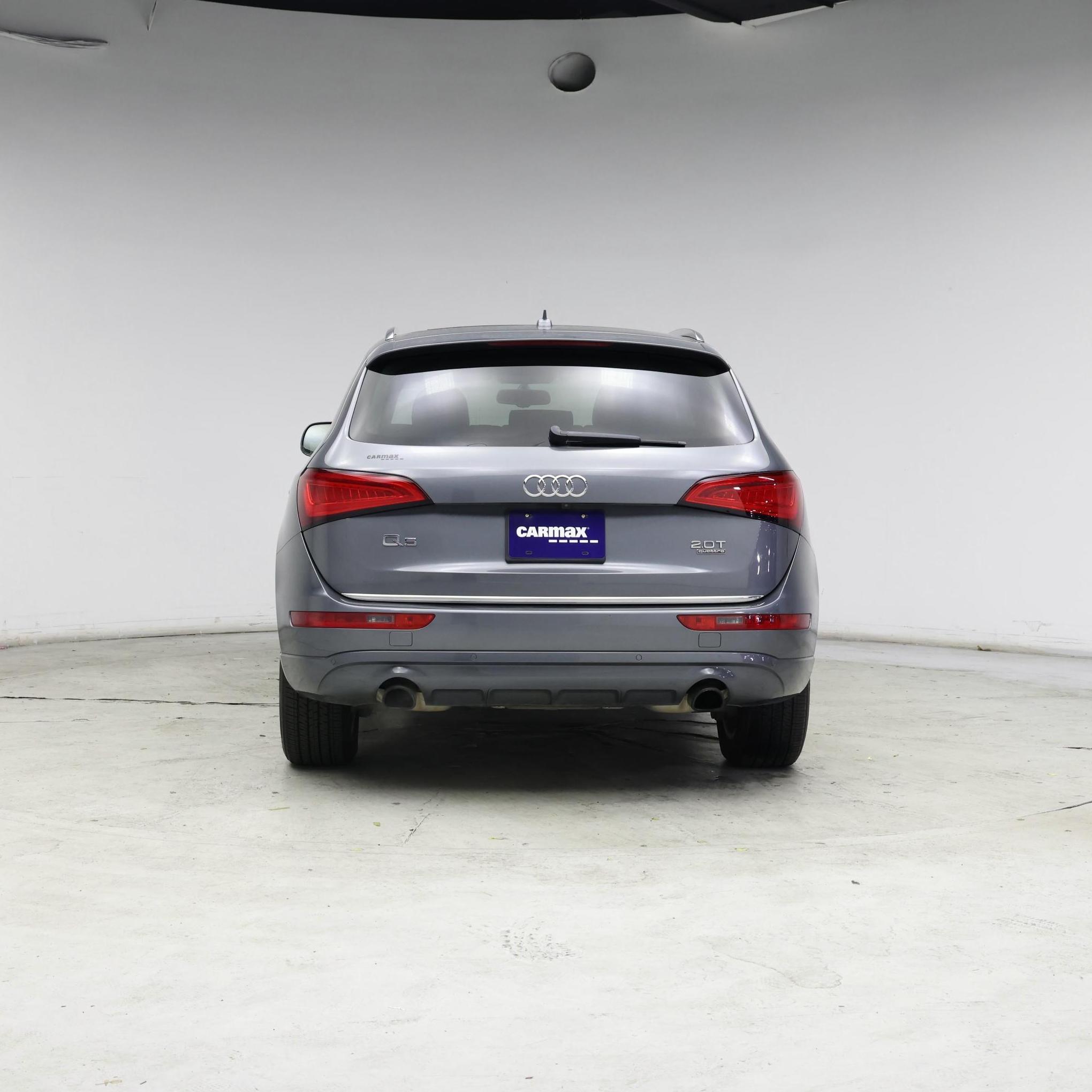 Thumbnail: 2015 Audi Q5 - 6