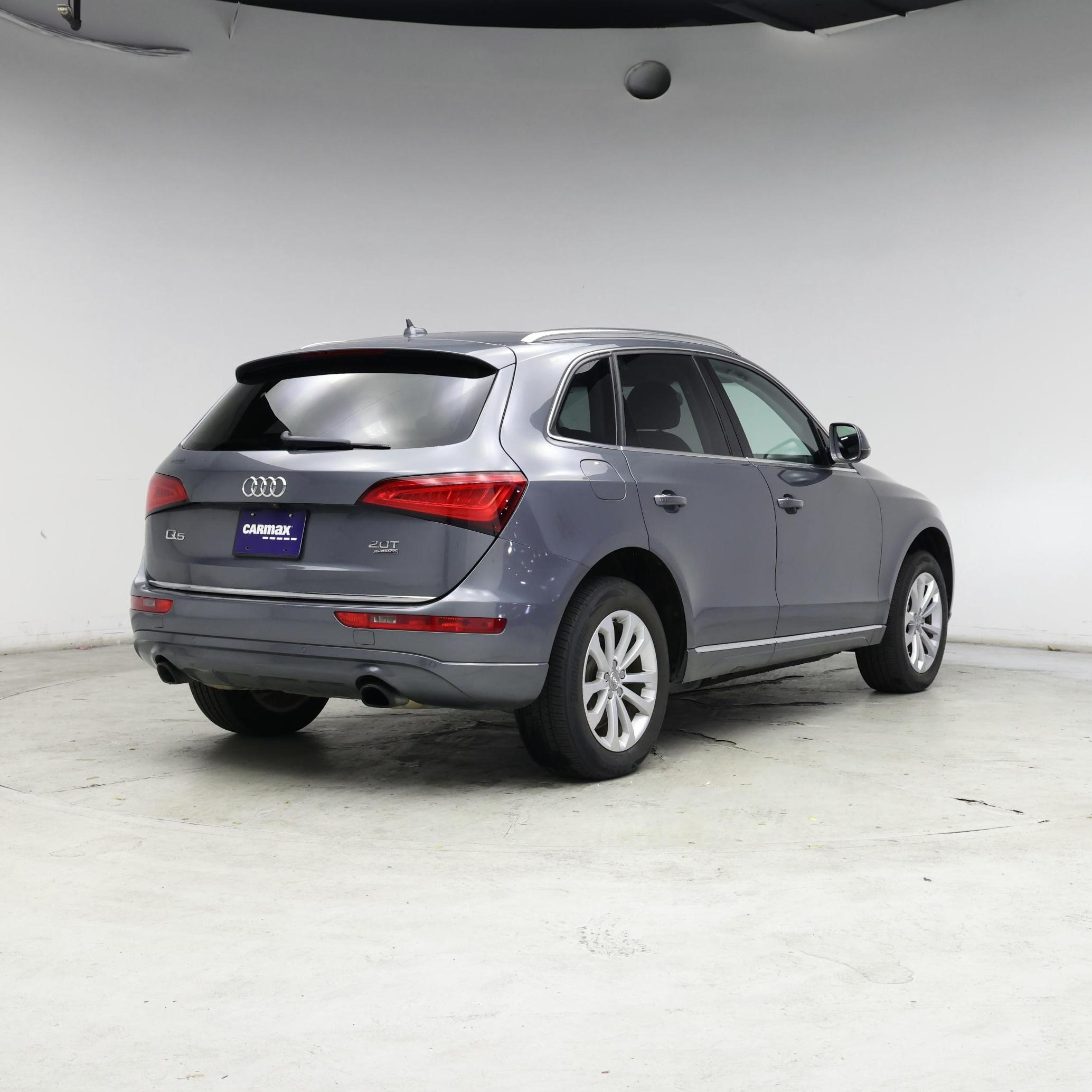 Thumbnail: 2015 Audi Q5 - 8