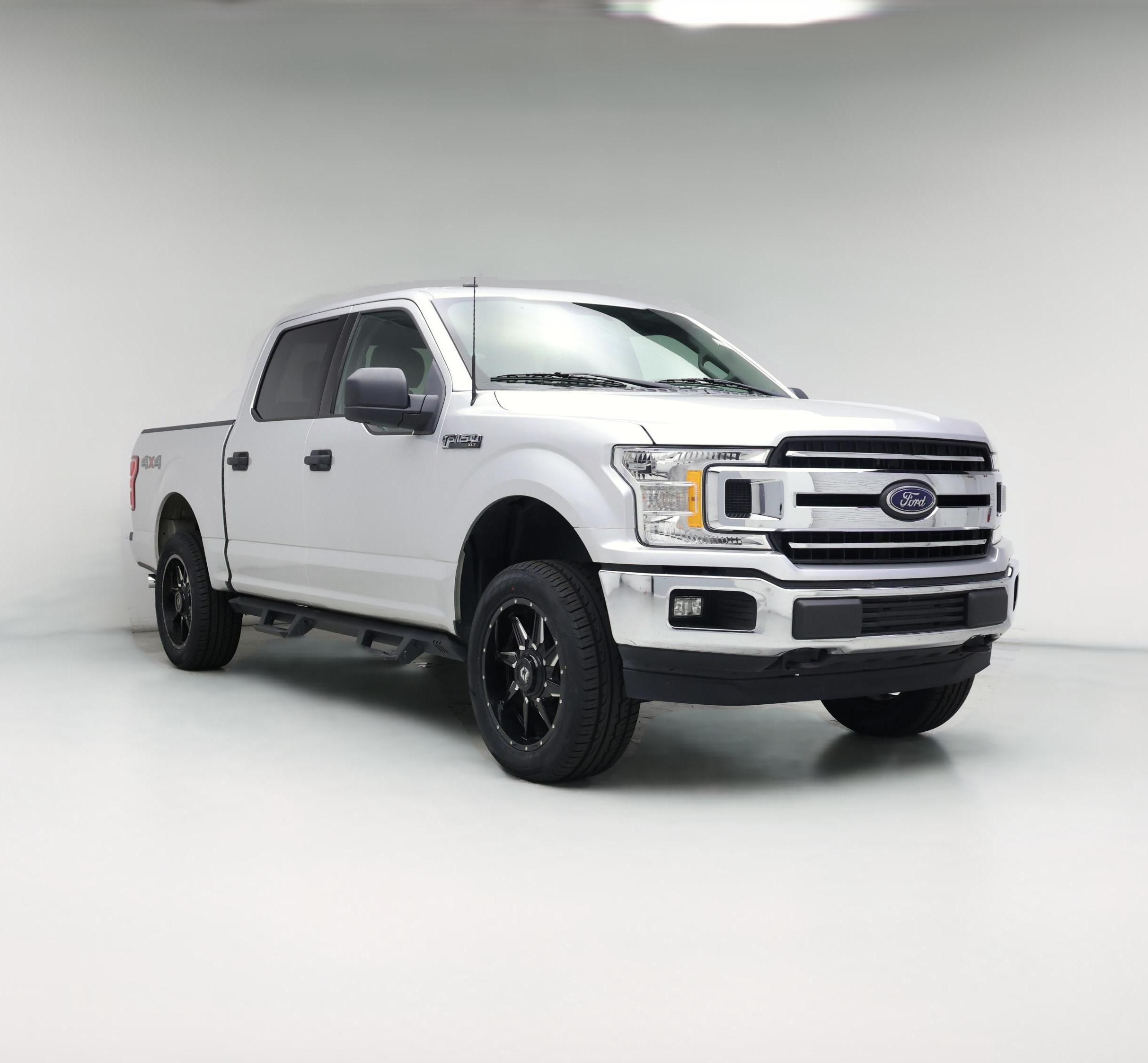 Thumbnail: 2018 Ford F-150 - 1