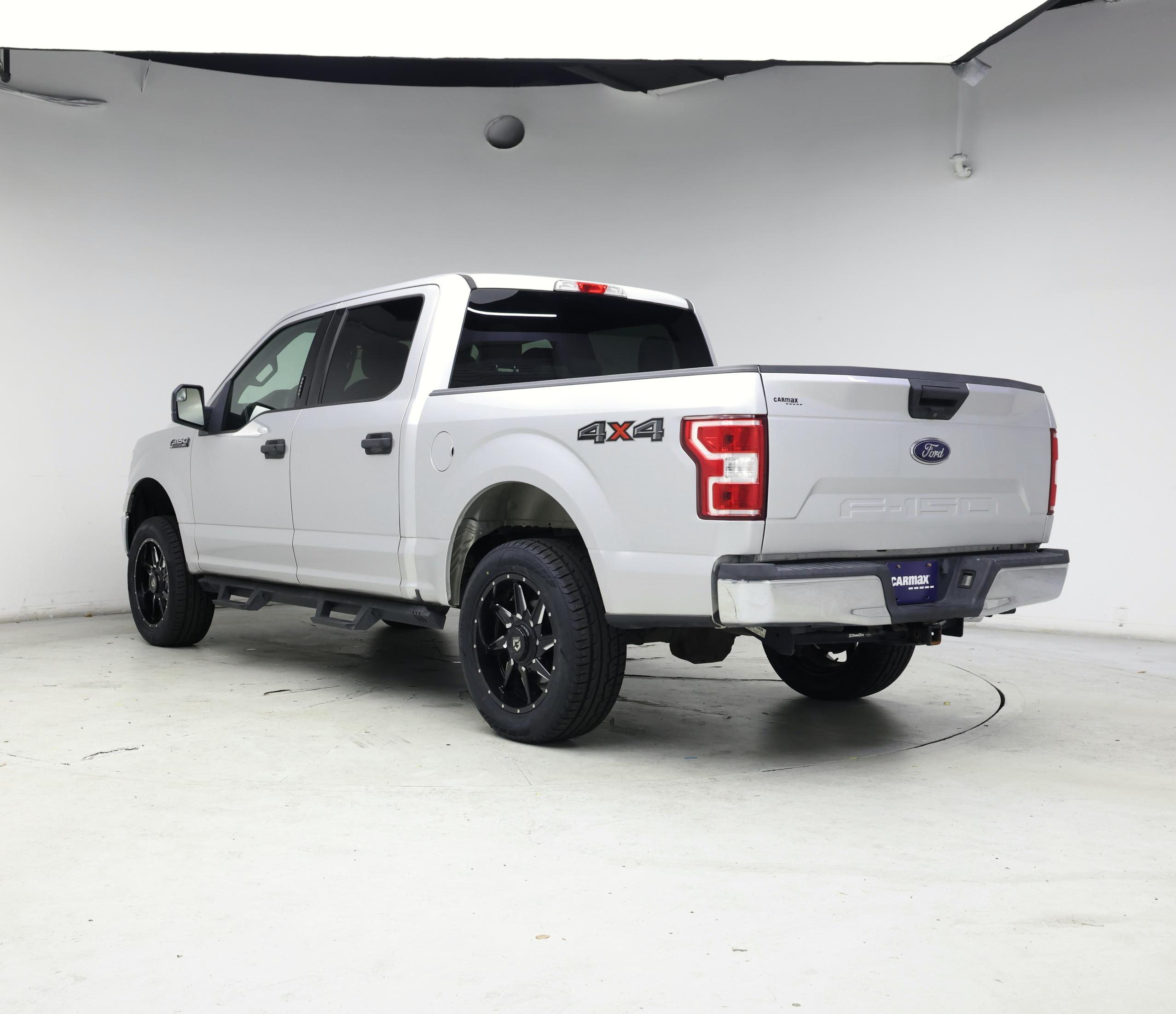 Thumbnail: 2018 Ford F-150 - 2