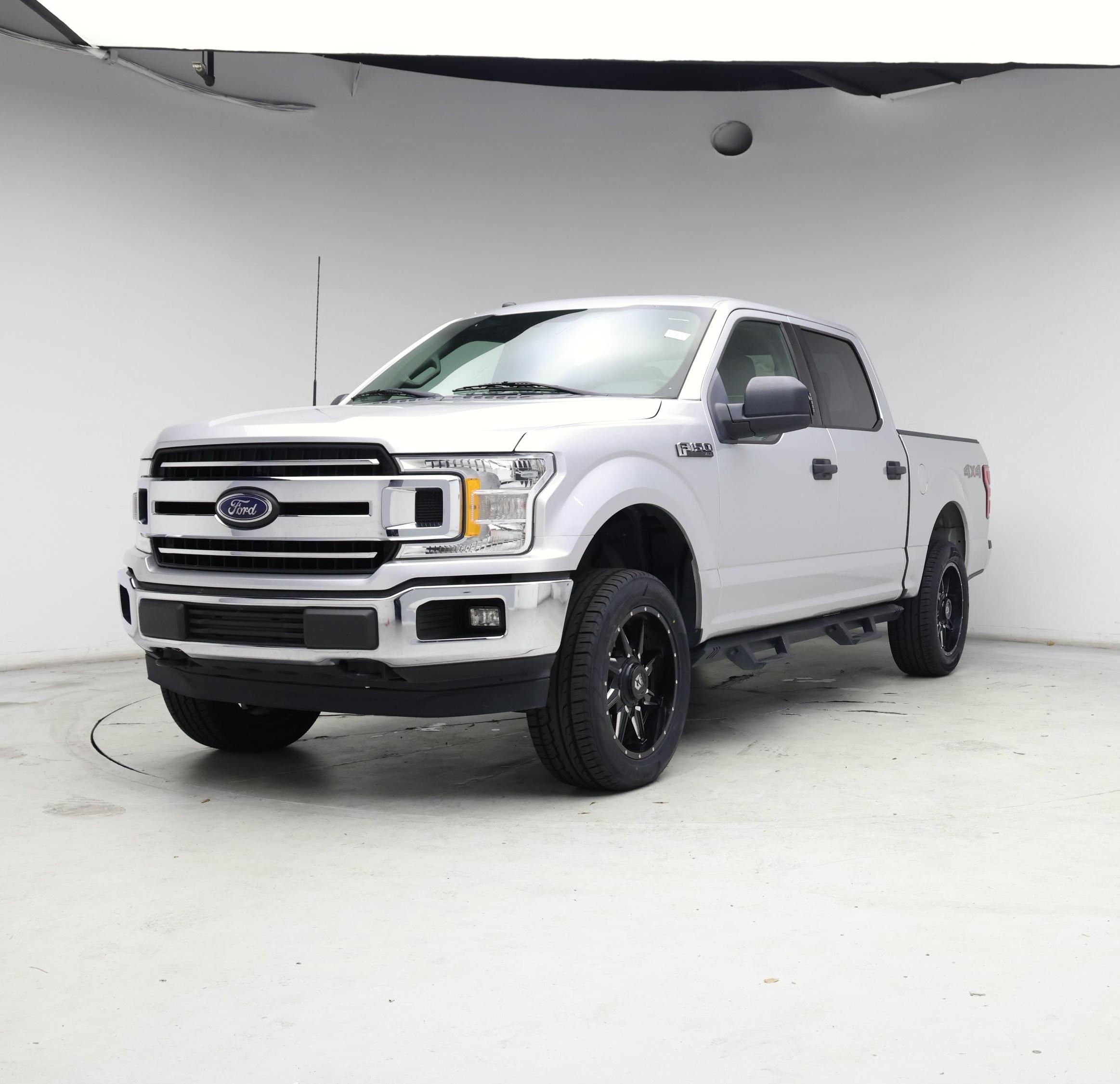 Thumbnail: 2018 Ford F-150 - 4