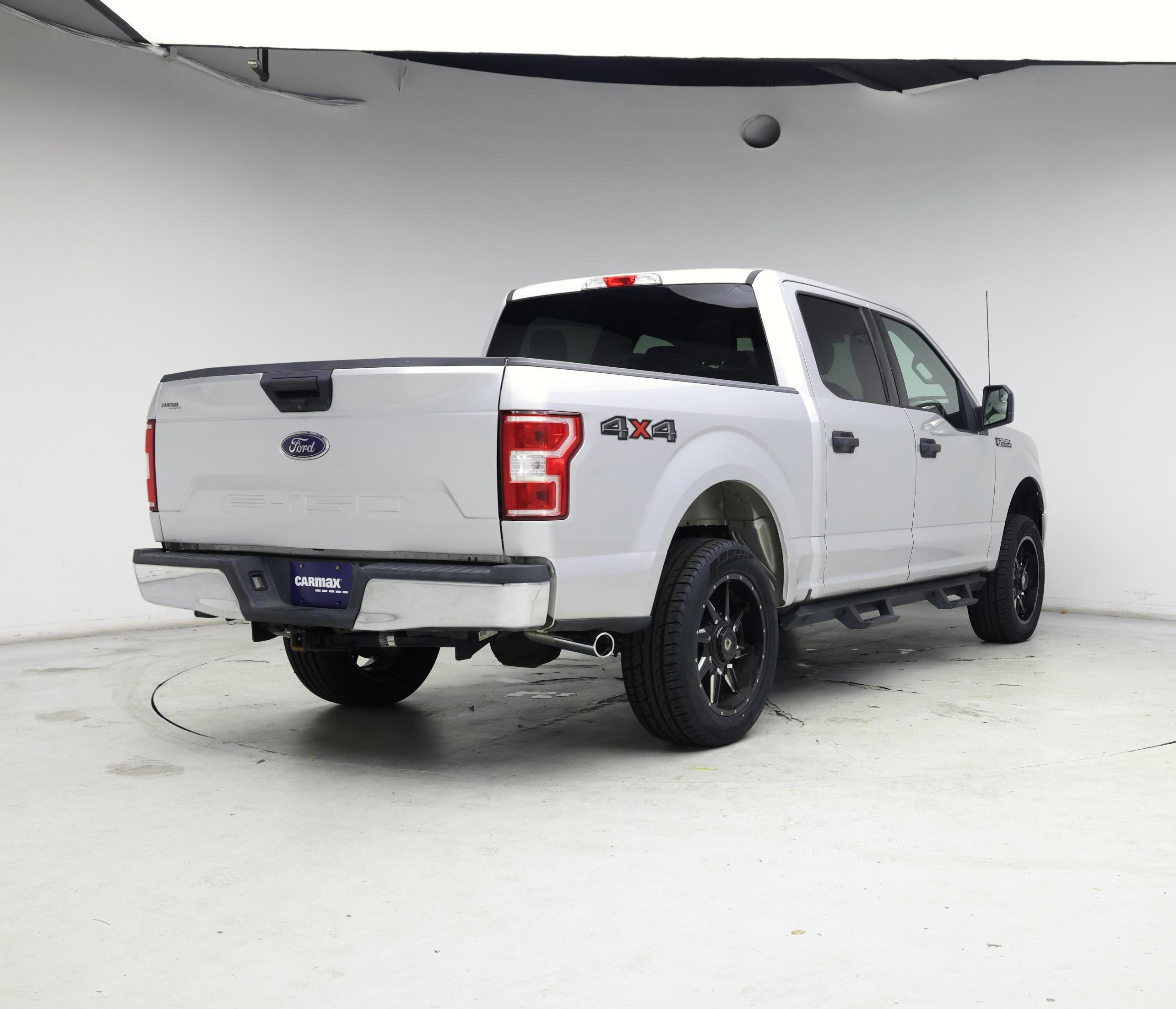 Thumbnail: 2018 Ford F-150 - 8