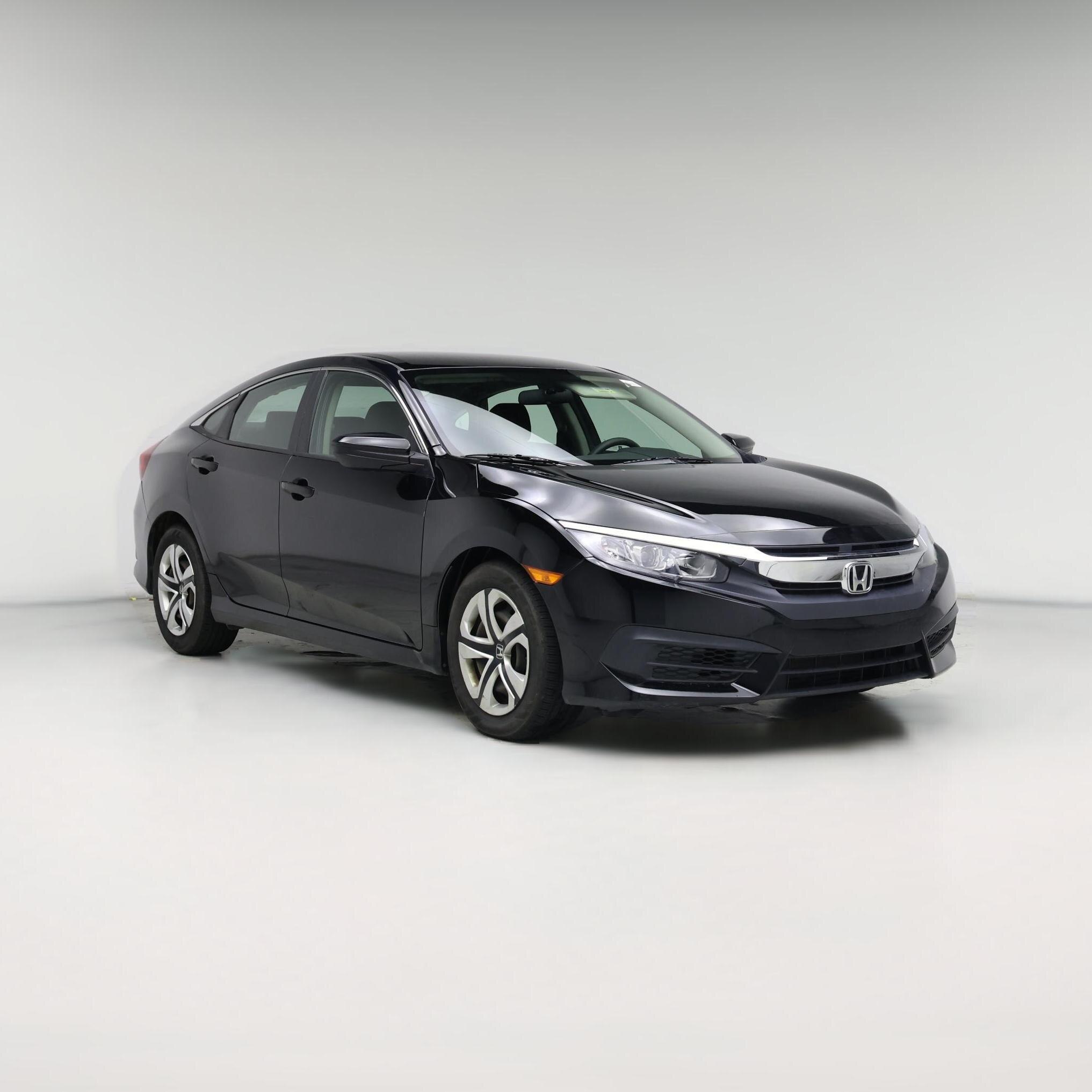 Thumbnail: 2017 Honda Civic - 1